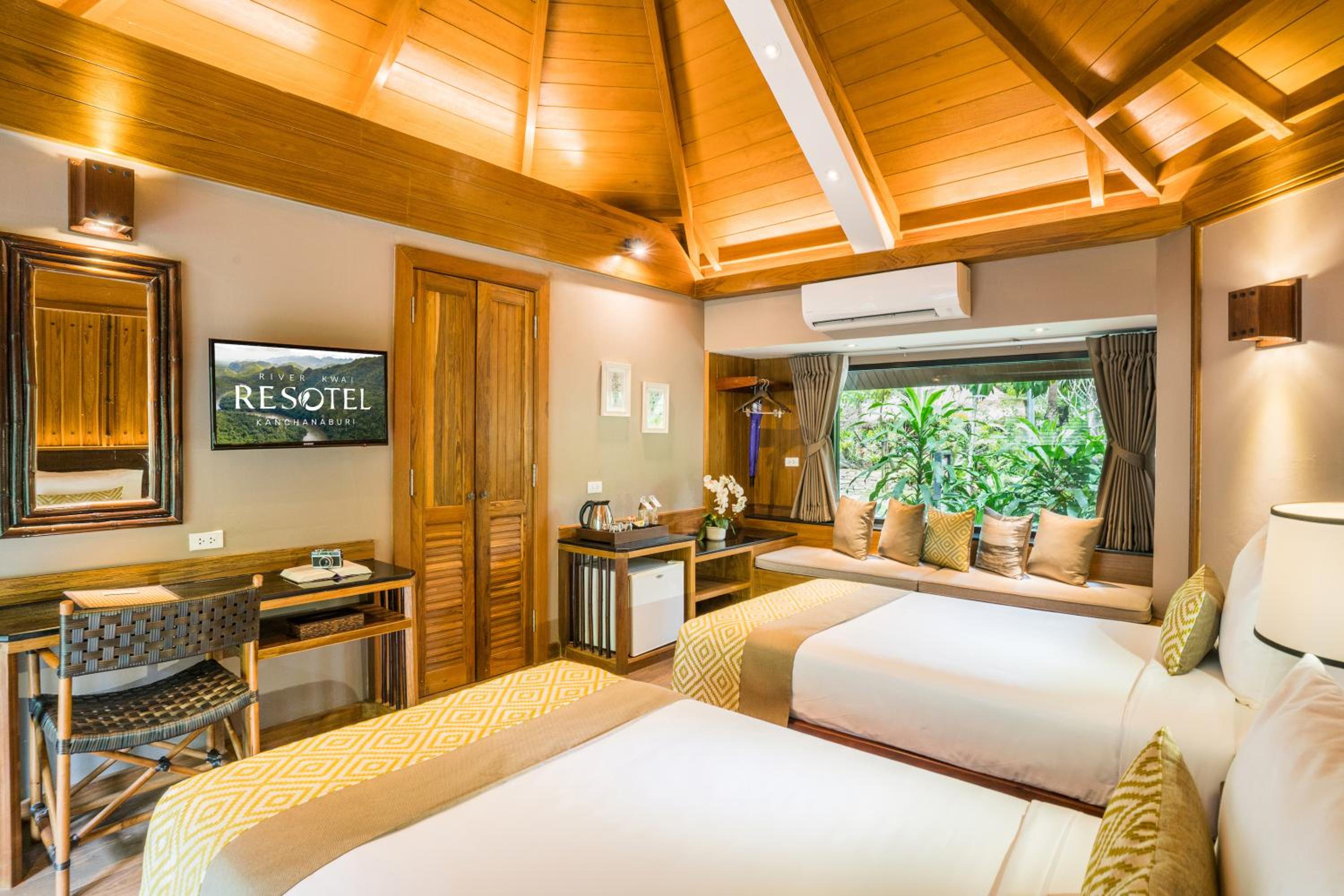 Deluxe Double or Twin Room - Photo 4
