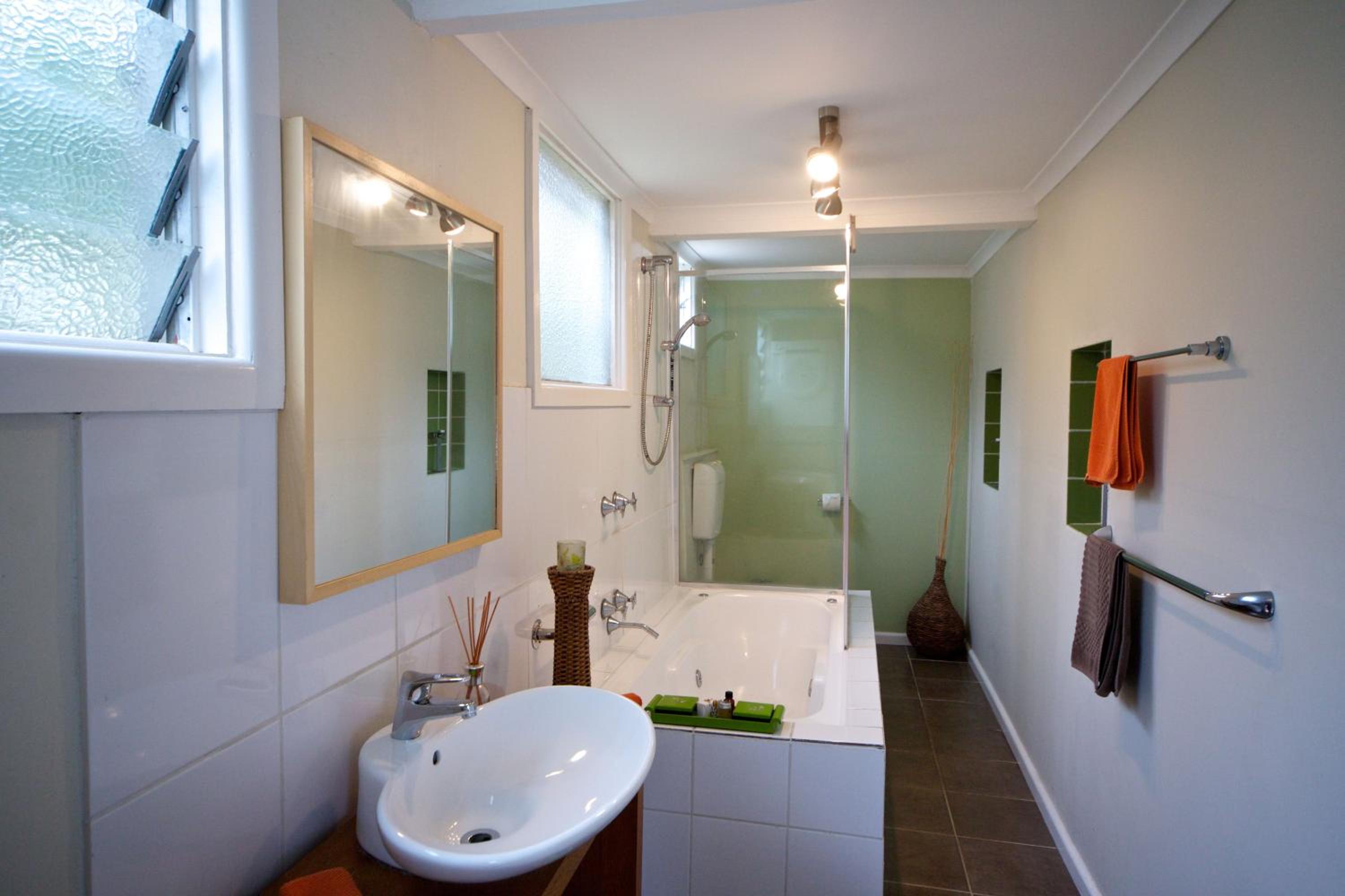 Terrace One-Bedroom Apartment  - Photo 8