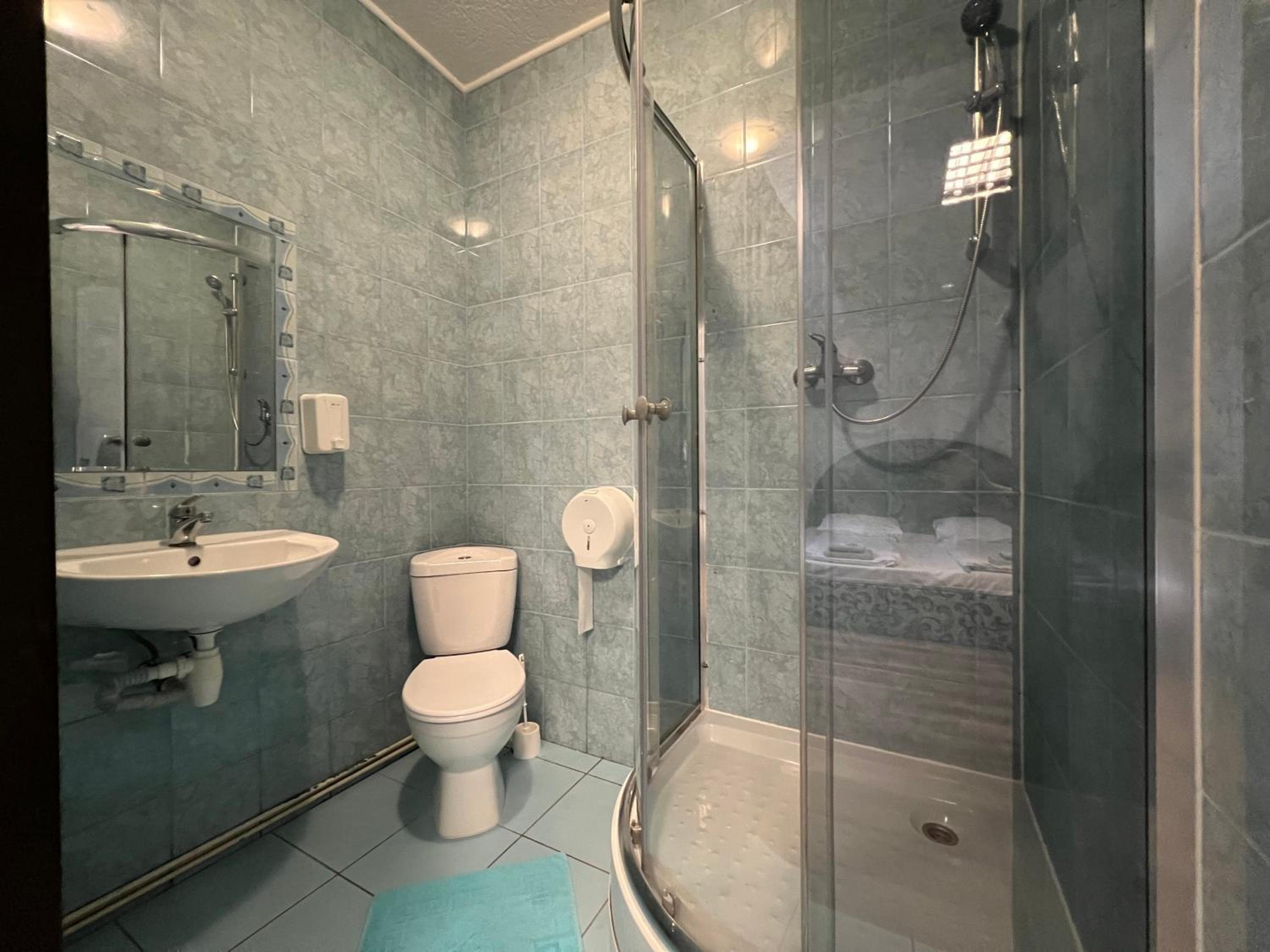 Large Double Room