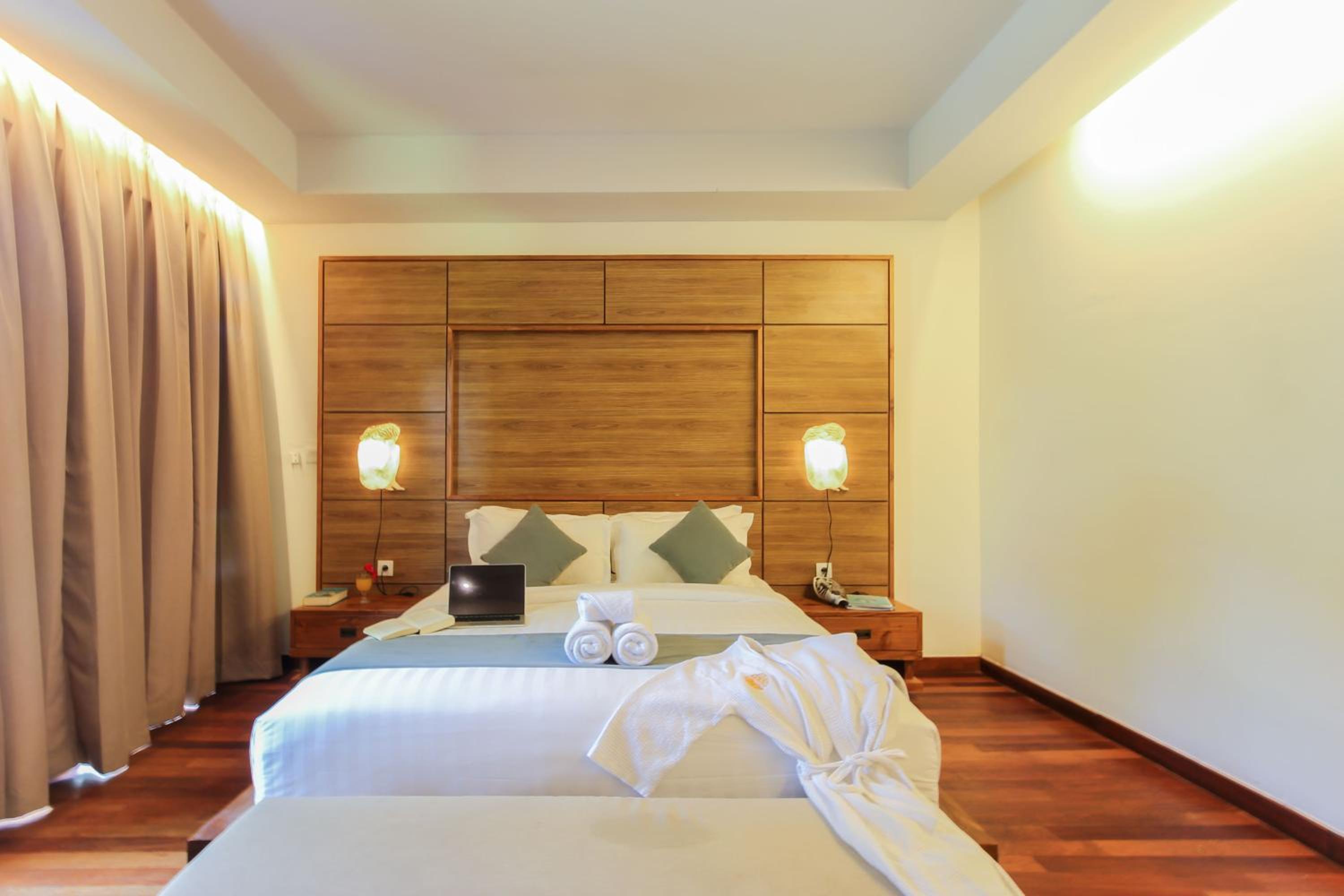 Double Room with Garden View photo 3