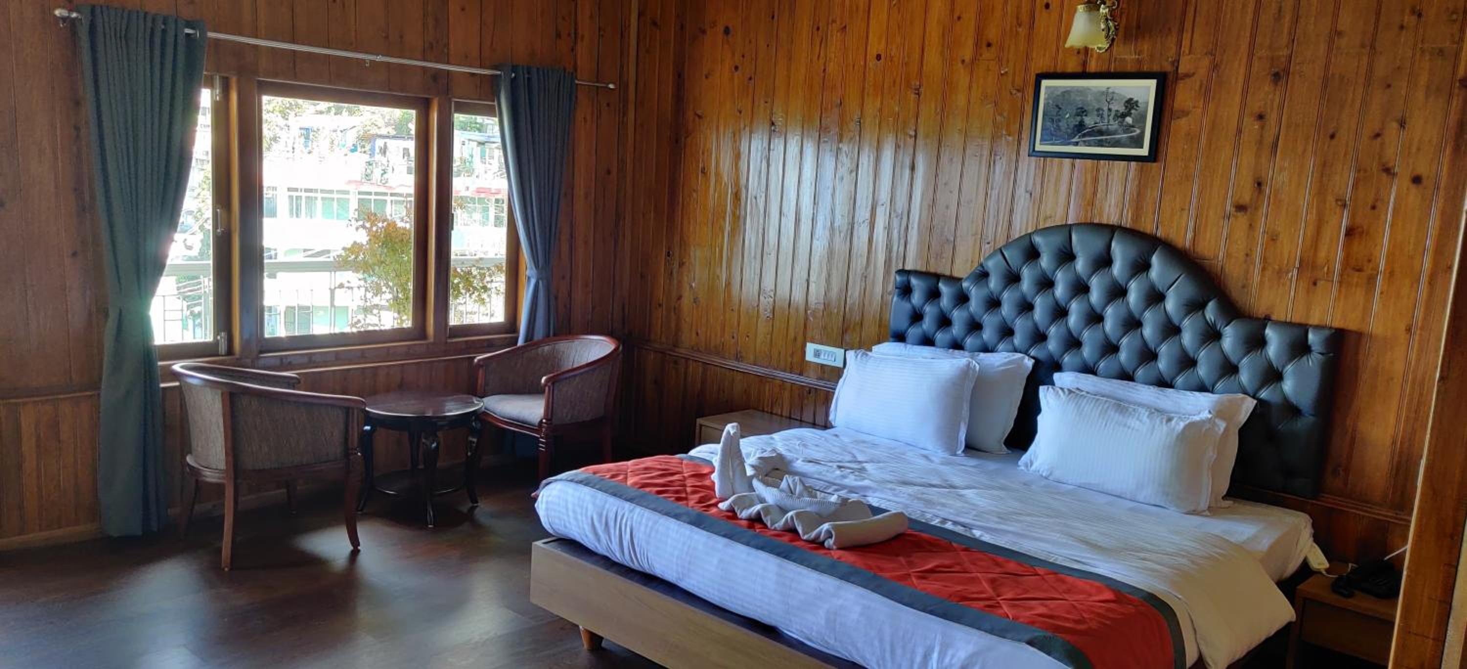 King Room with Mountain View - Photo 10