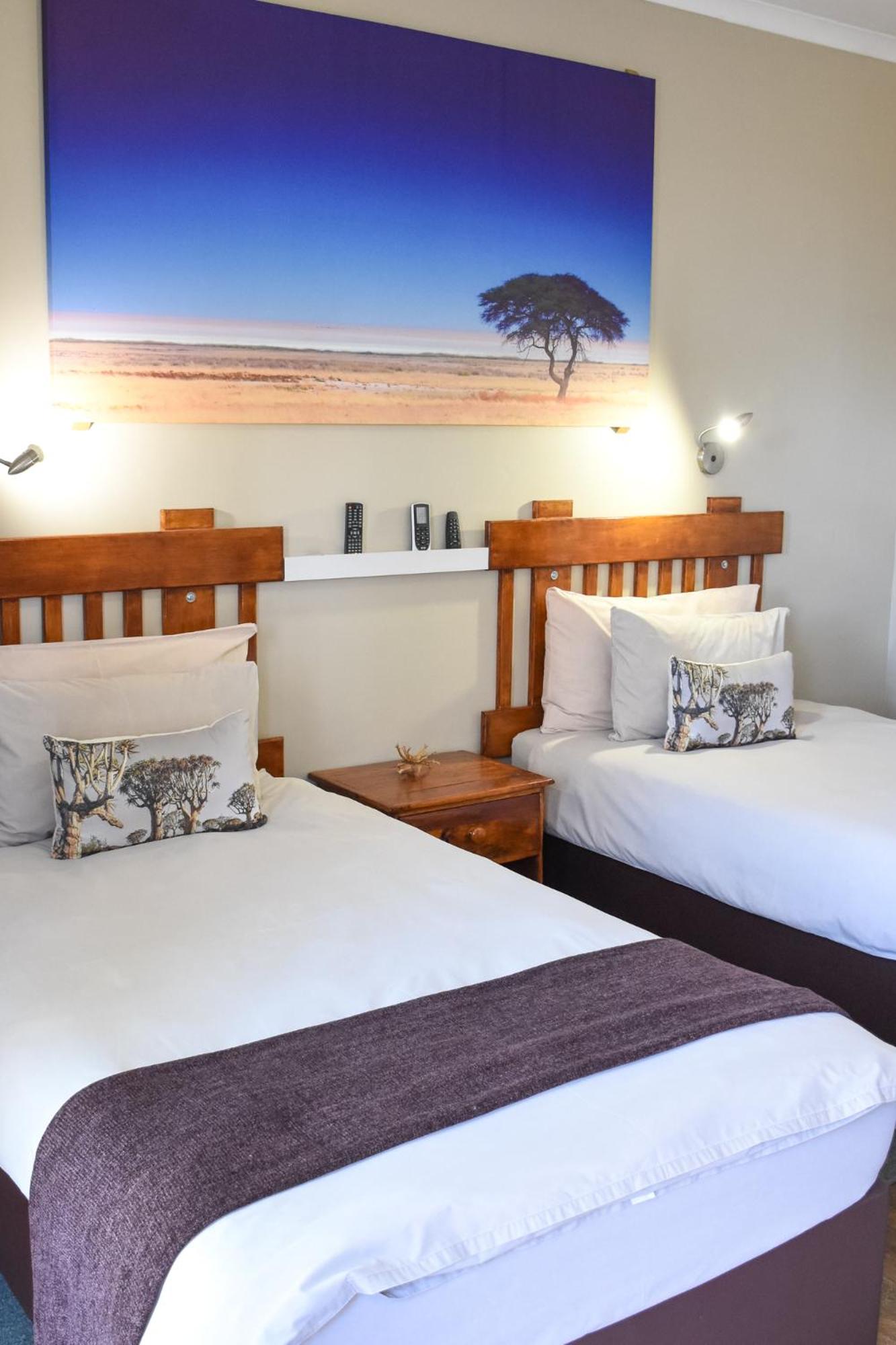 Standard Twin Room with Garden View photo 1