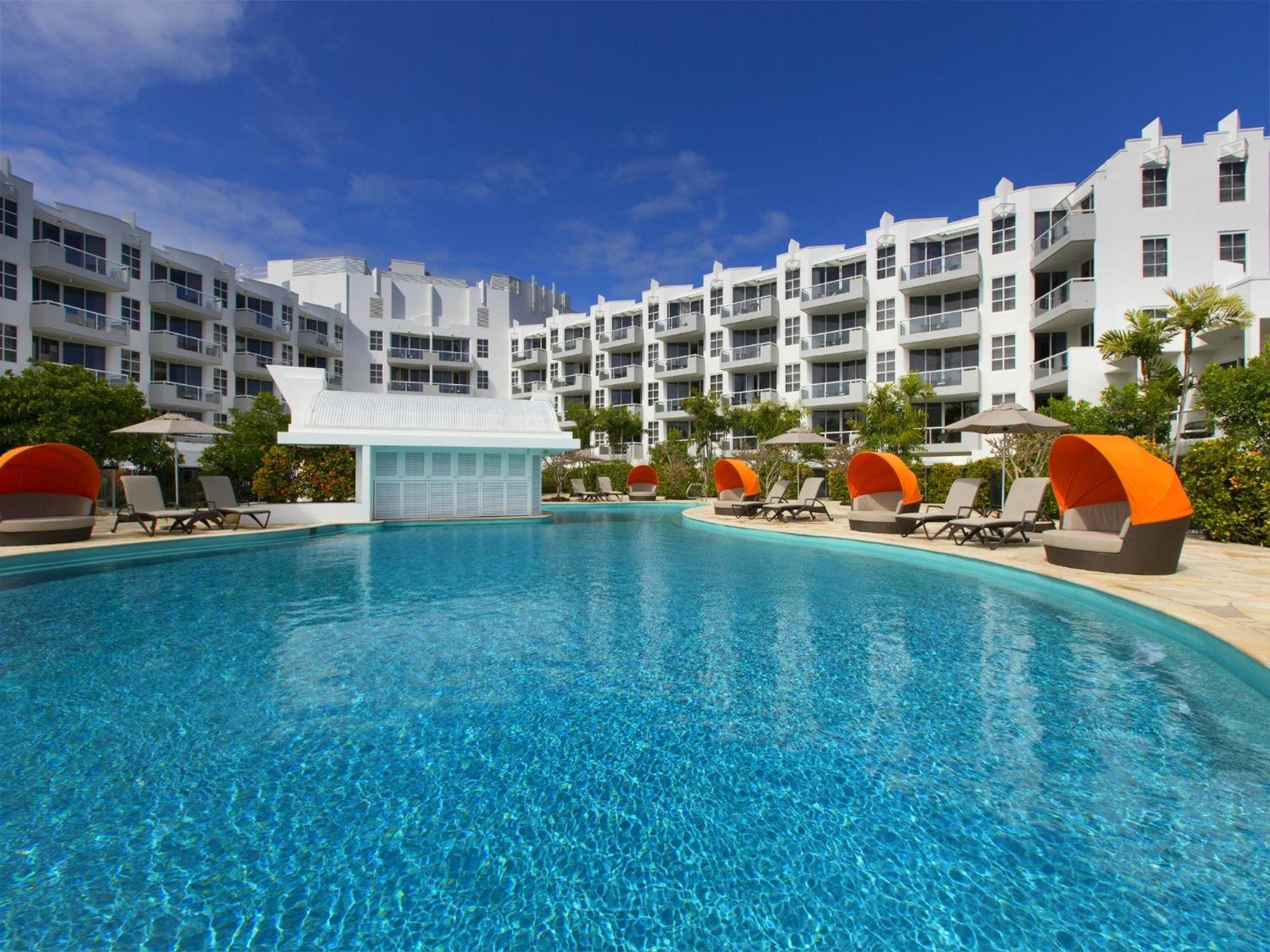 Poolside One Bedroom Villa - Photo 4