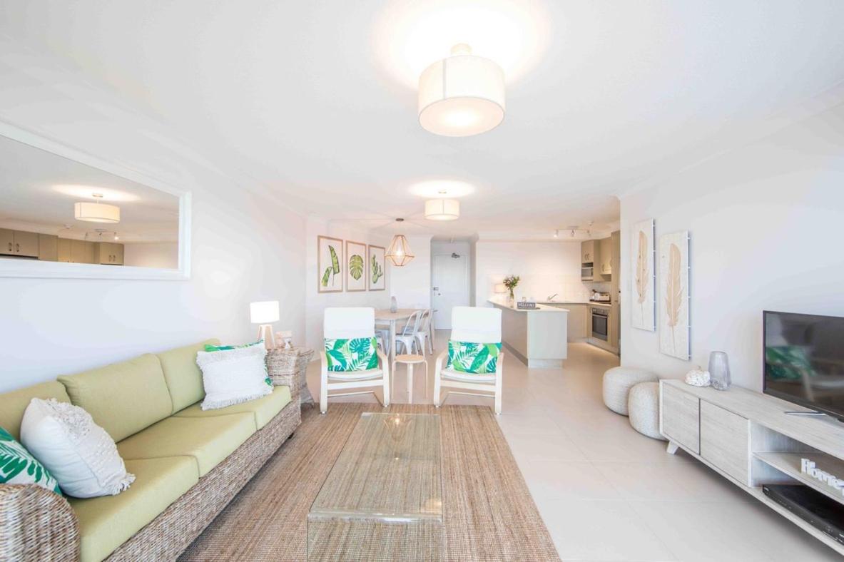 Premium Two-Bedroom Apartment with Ocean View