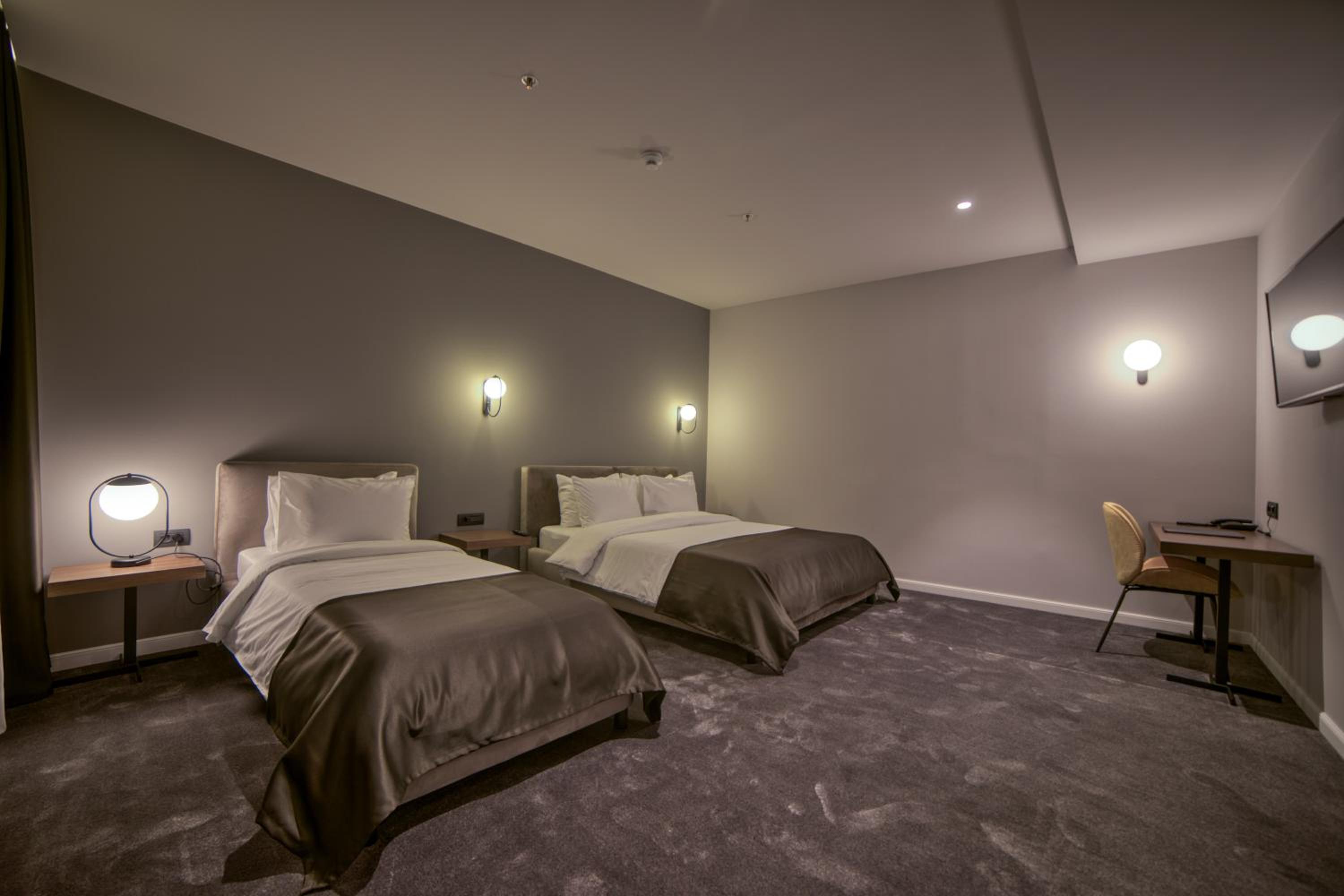 Standard Triple Room - Photo 1