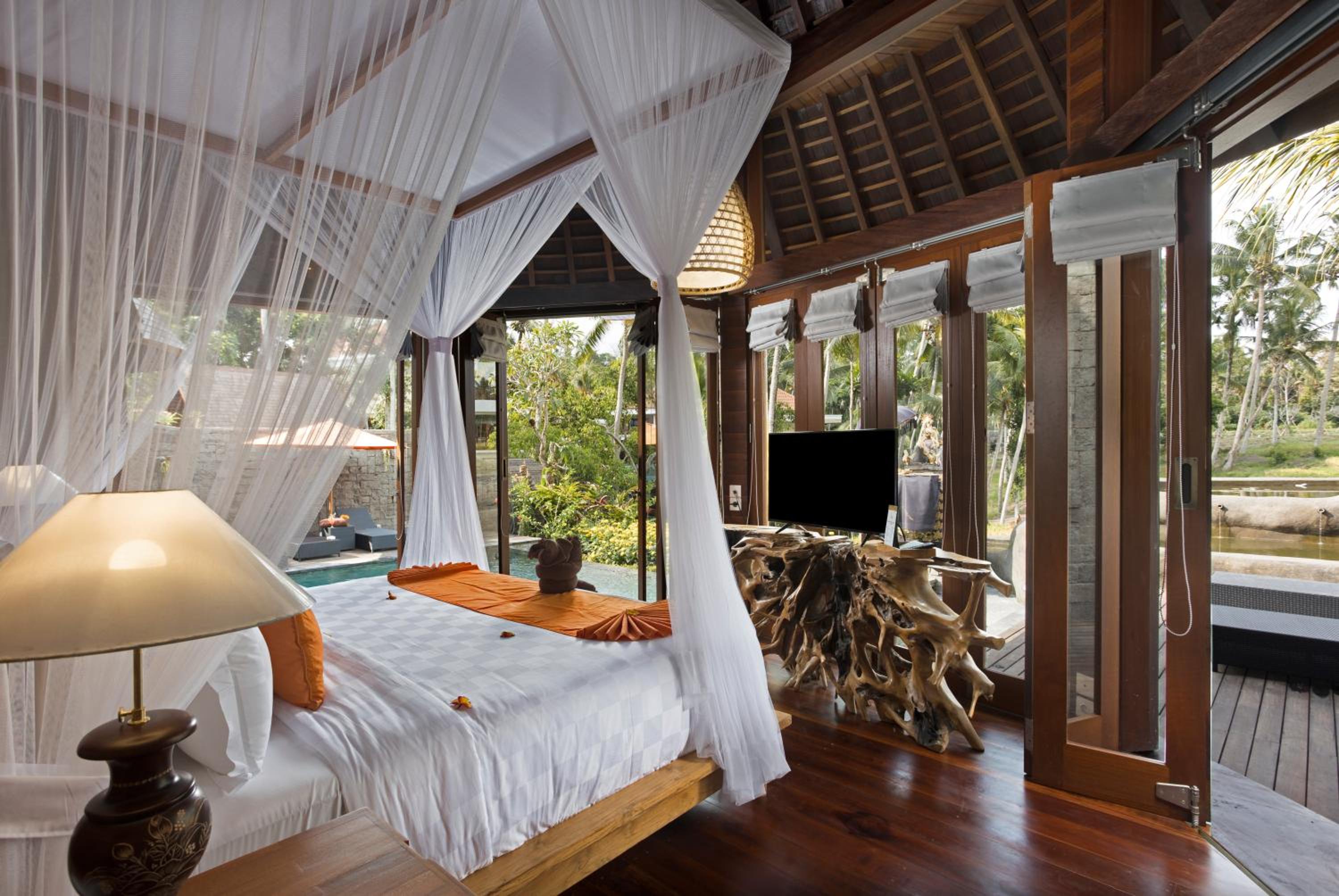 Two-Bedroom Signature  Villa with Private Pool and Rice Paddy View - Photo 11