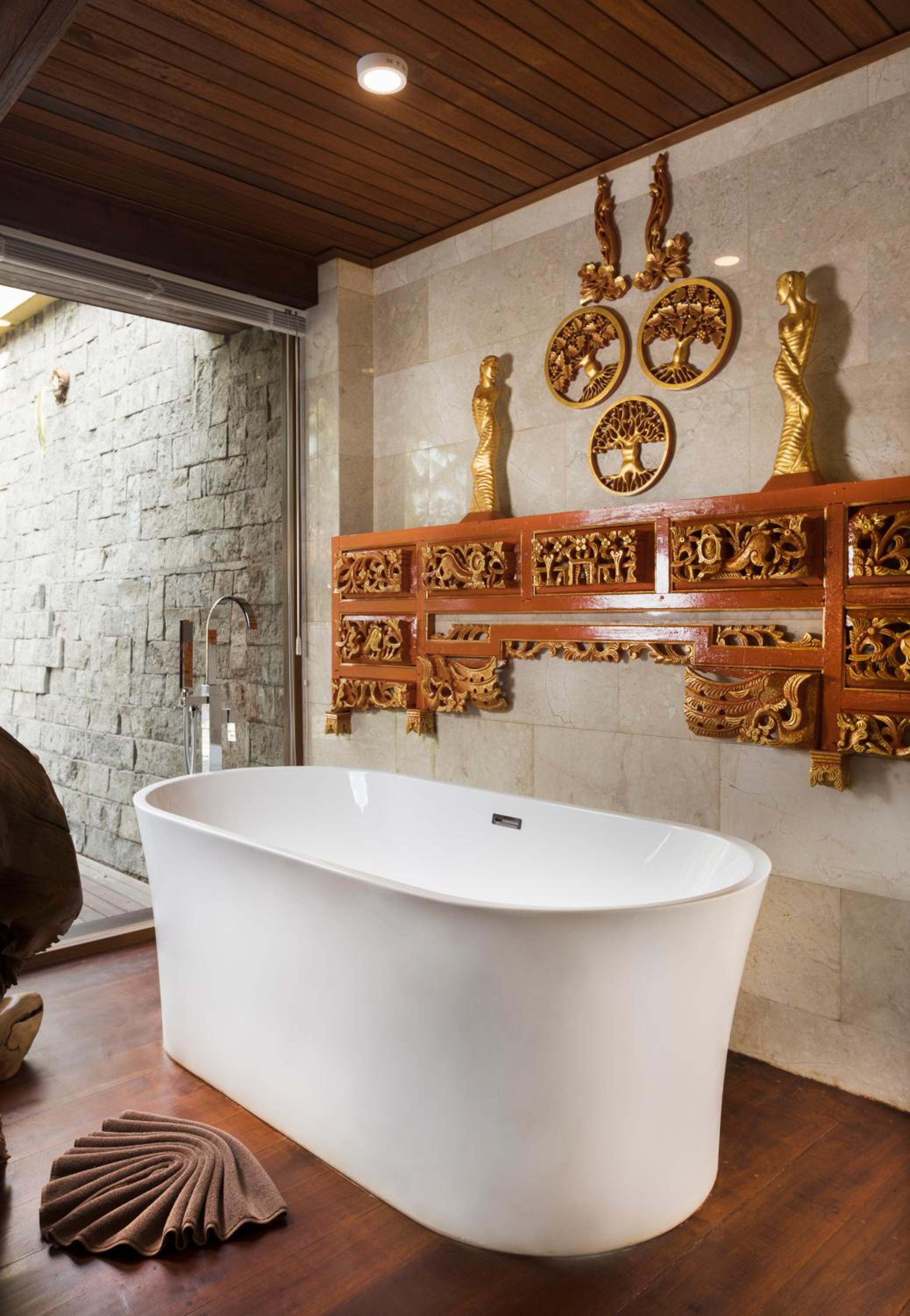Two-Bedroom Signature  Villa with Private Pool and Rice Paddy View - Photo 12
