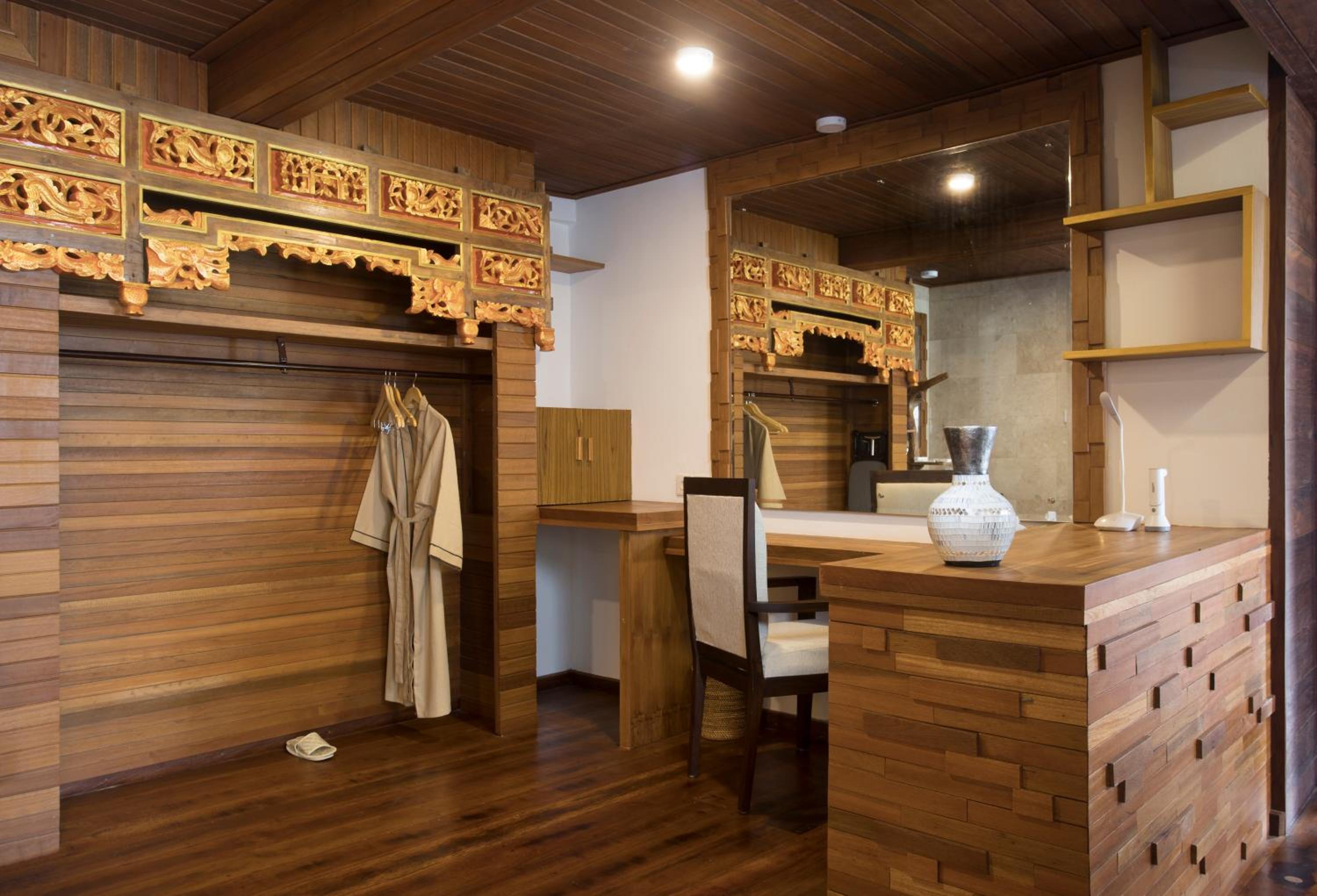 Two-Bedroom Signature  Villa with Private Pool and Rice Paddy View - Photo 13