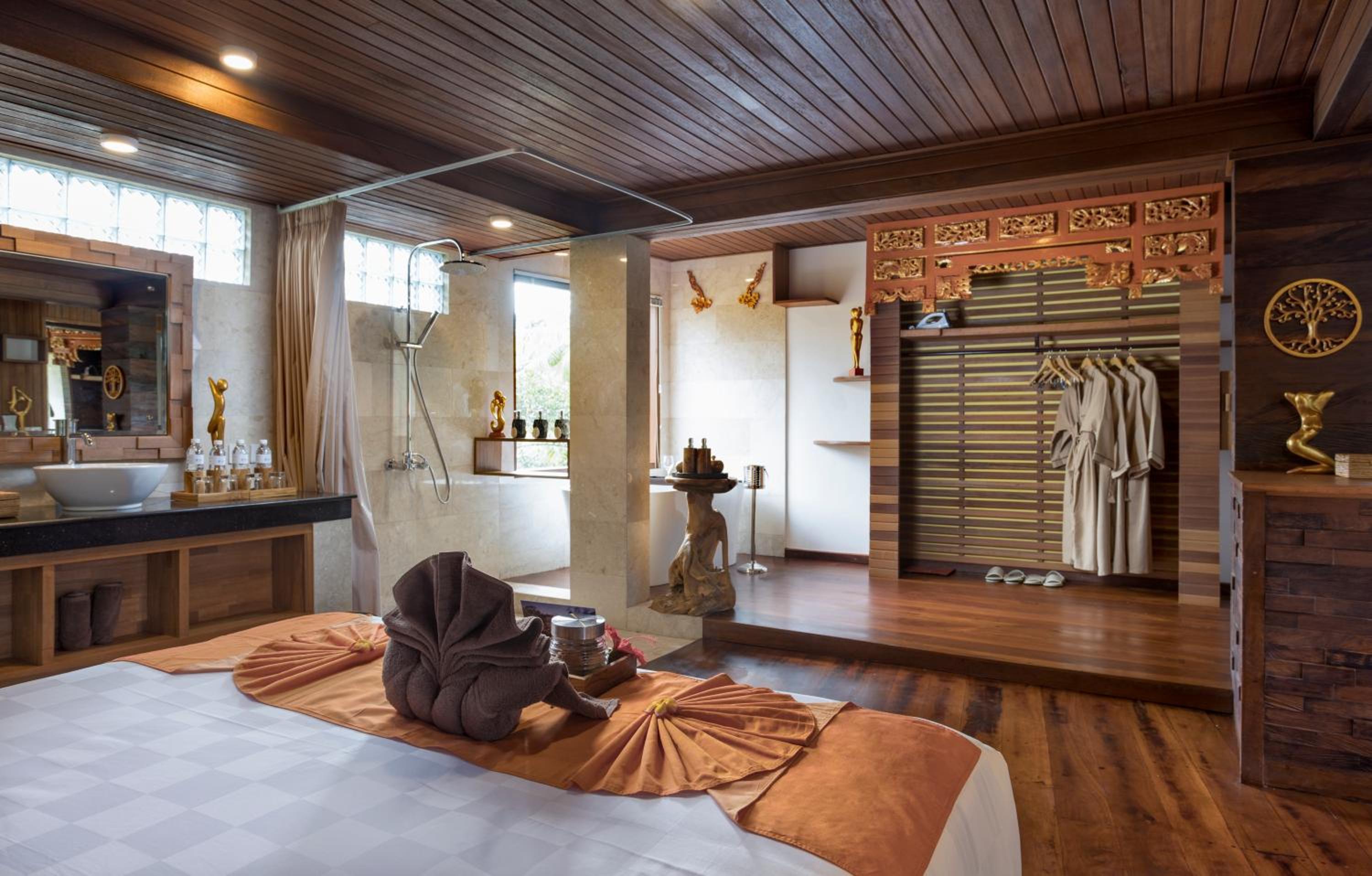 Two-Bedroom Signature  Villa with Private Pool and Rice Paddy View - Photo 14