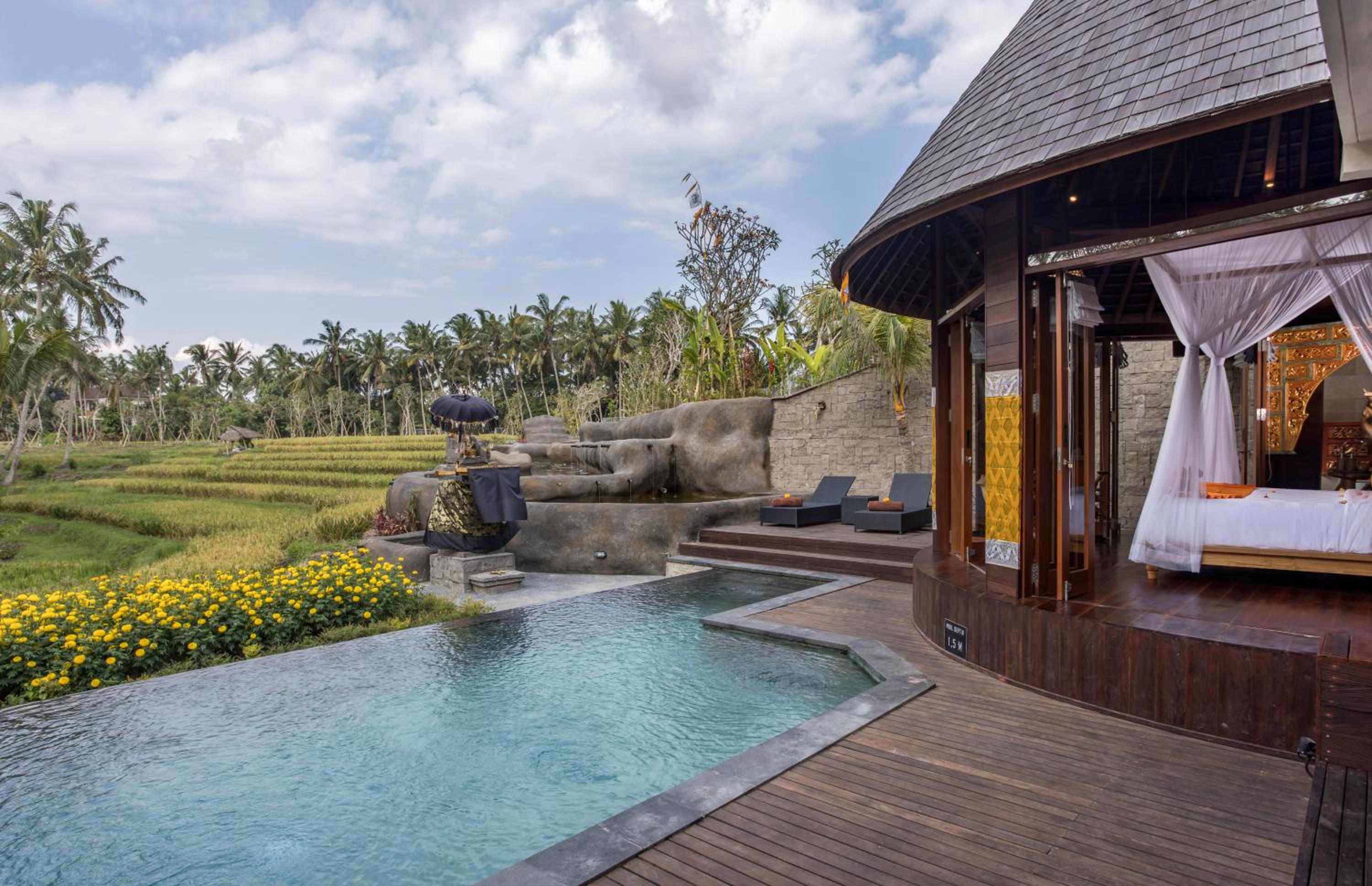 Two-Bedroom Signature  Villa with Private Pool and Rice Paddy View - Photo 7