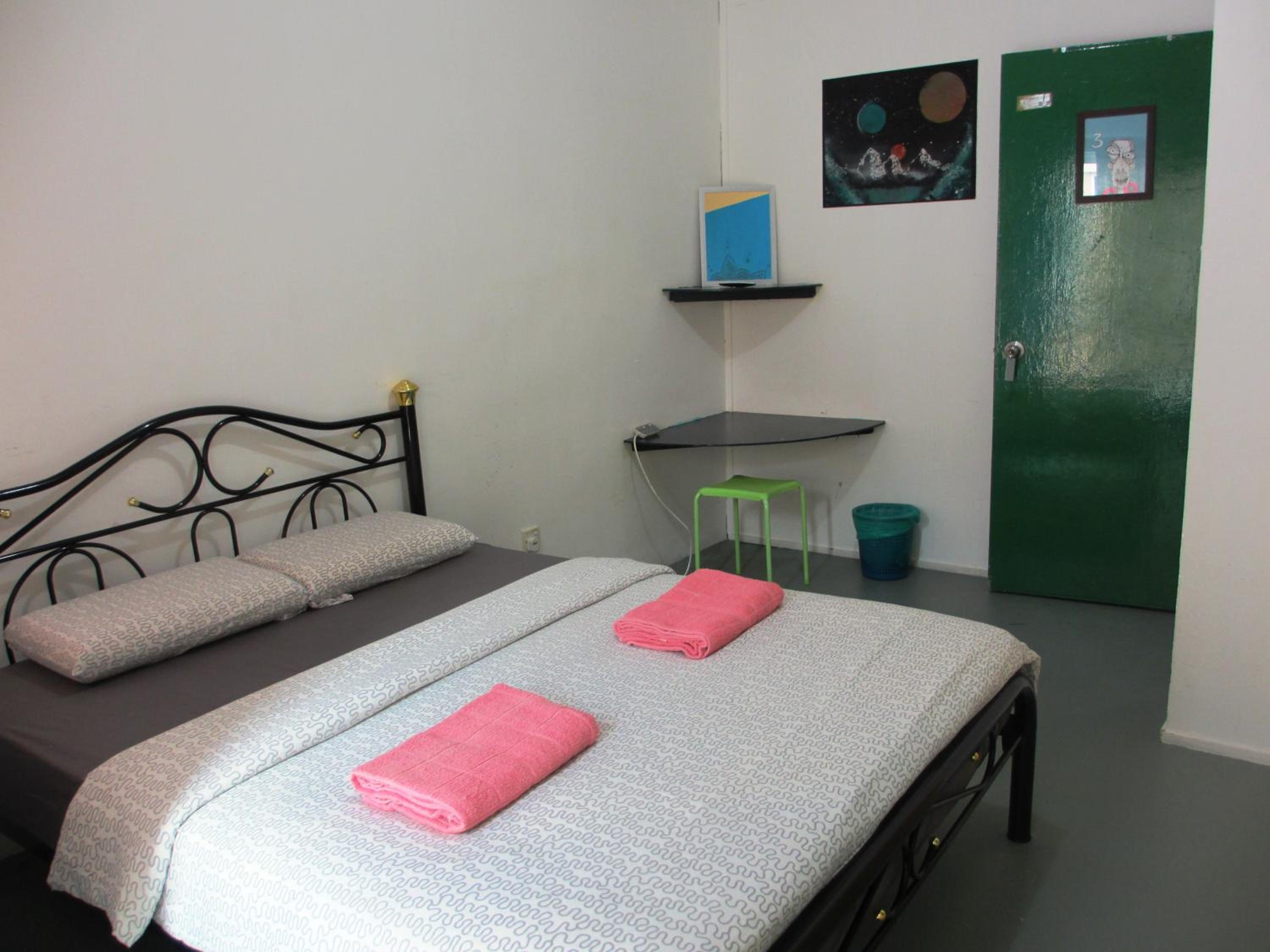 Standard Double Room - Photo 1