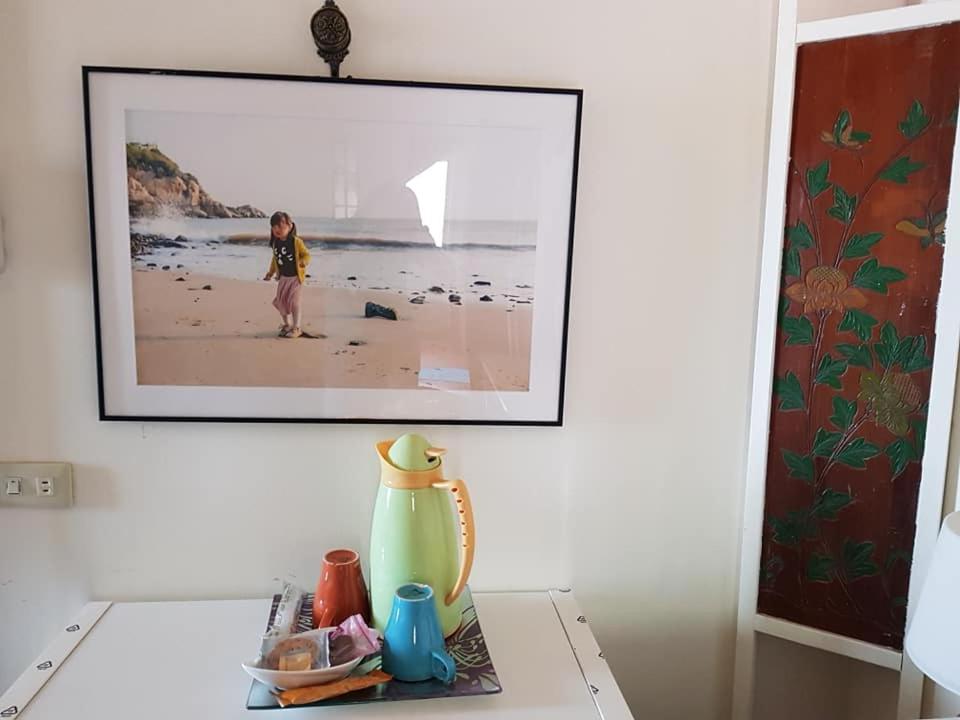 Standard Twin Room with Sea View photo 2