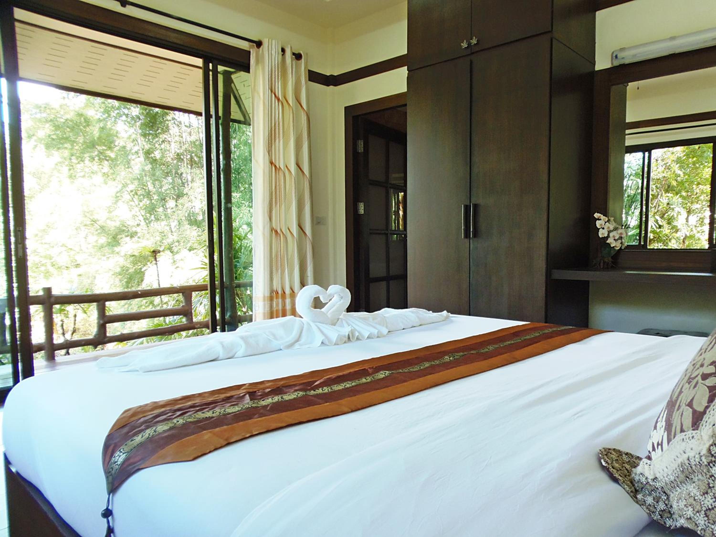 Villa 2 rooms for 4 Person (adjoining room)  - Photo 1