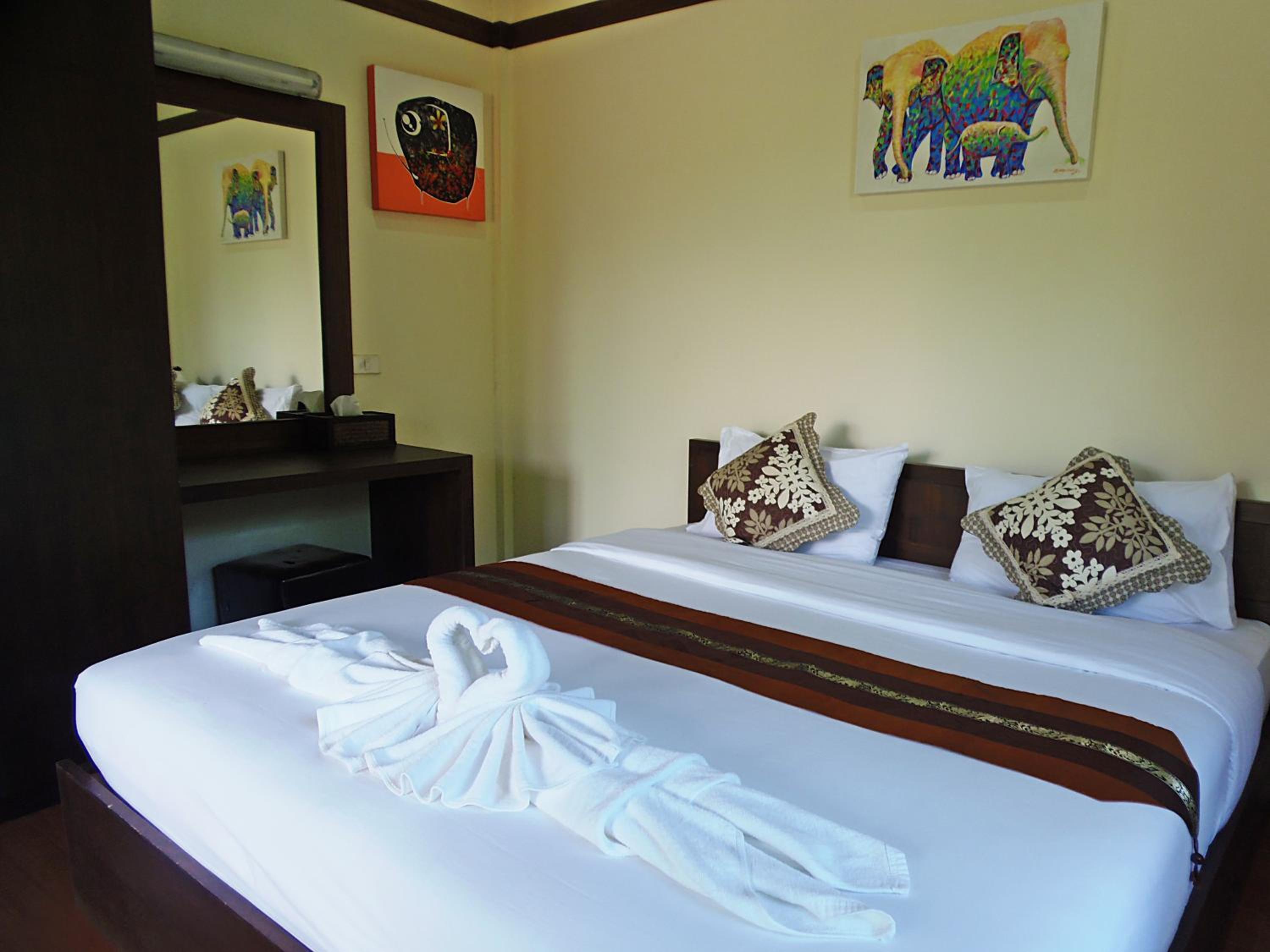 Villa 2 rooms for 4 Person (adjoining room)  - Photo 5