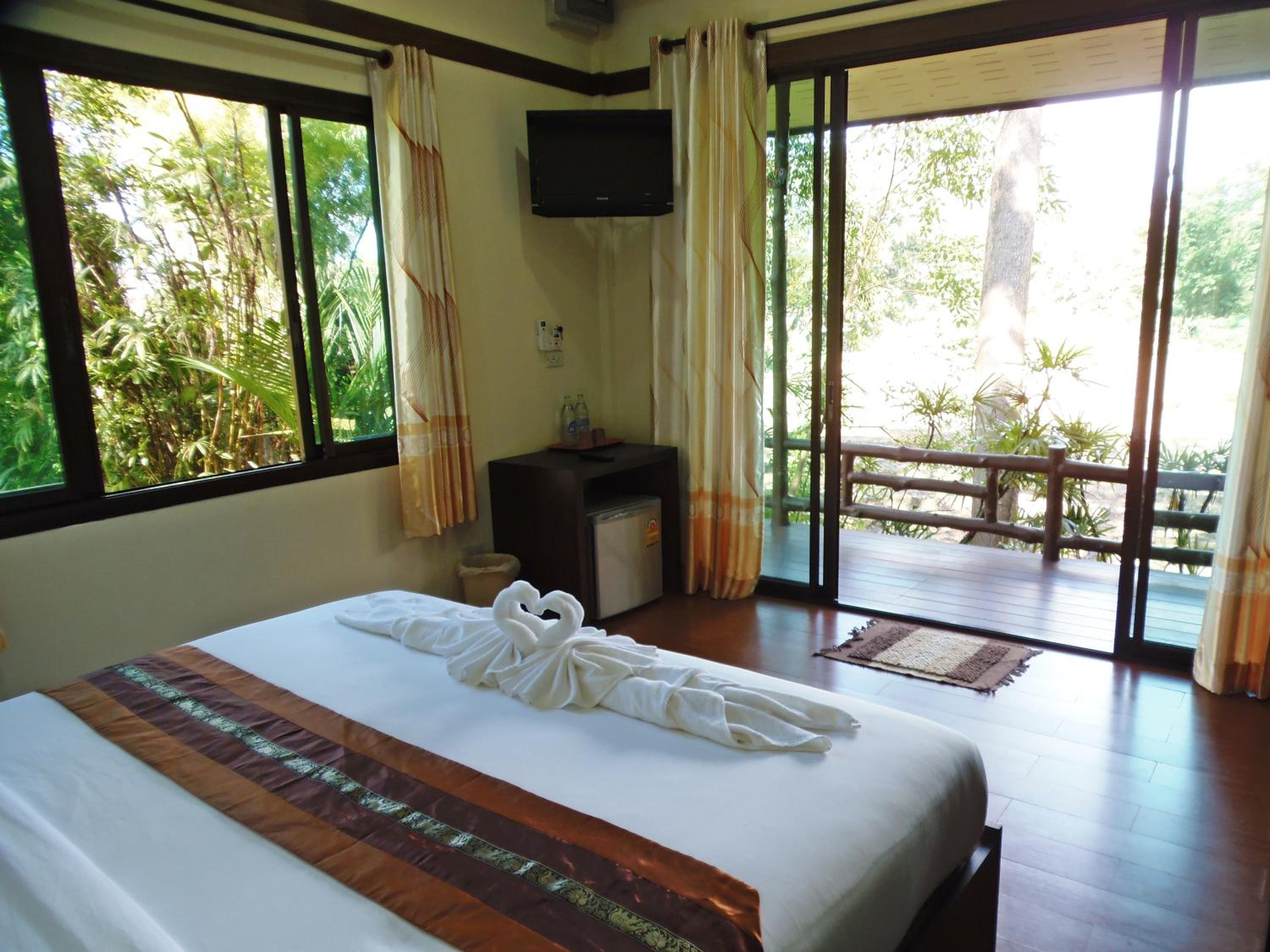 Villa 2 rooms for 4 Person (adjoining room)  - Photo 2