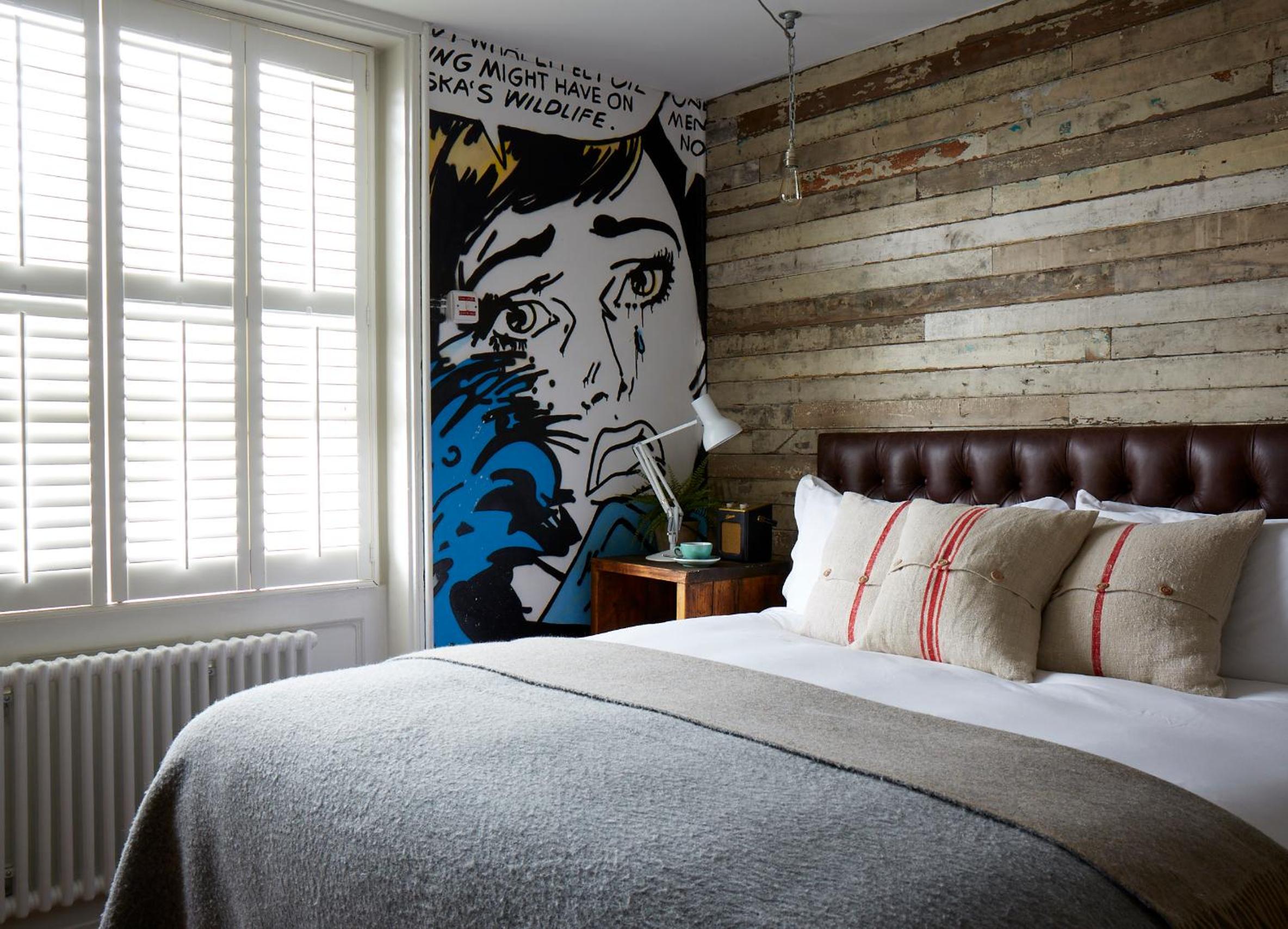 Comfy Double or Twin Room with Sofa bed - Photo 1