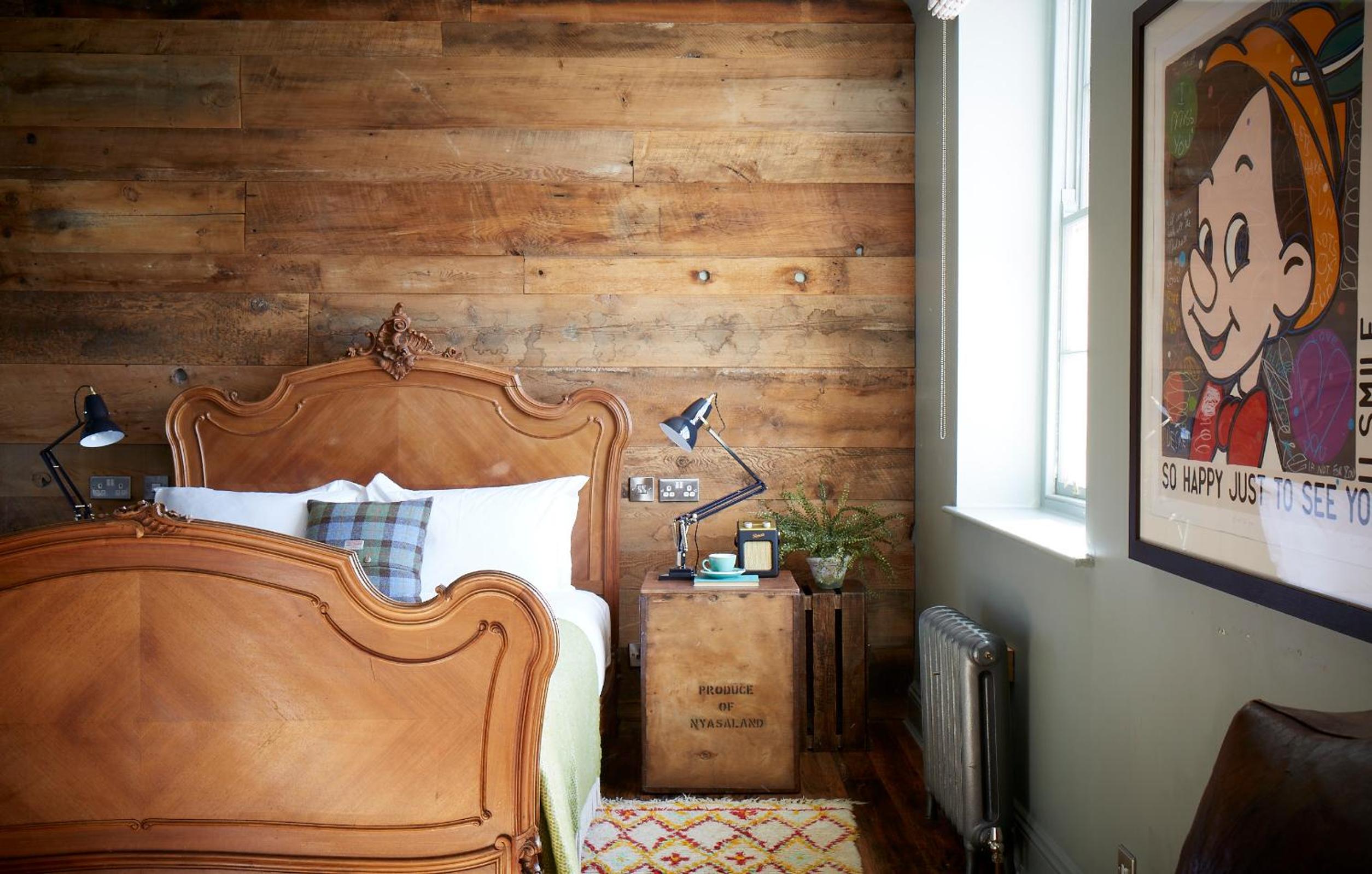 Large Double Room with Sea-View - Photo 1