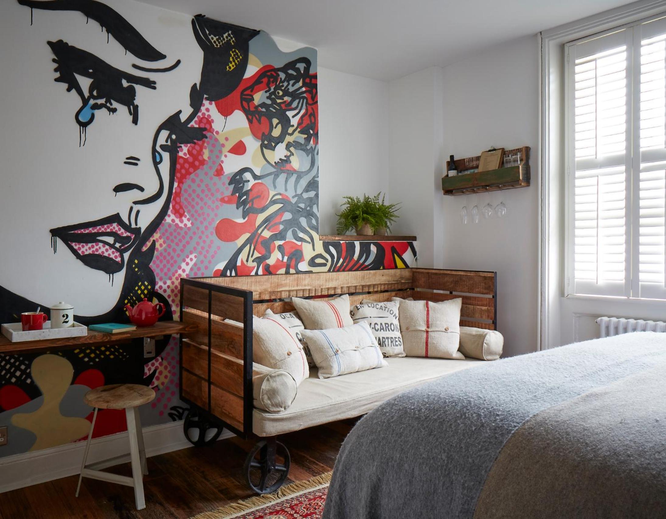 Comfy Double or Twin Room with Sofa bed - Photo 2
