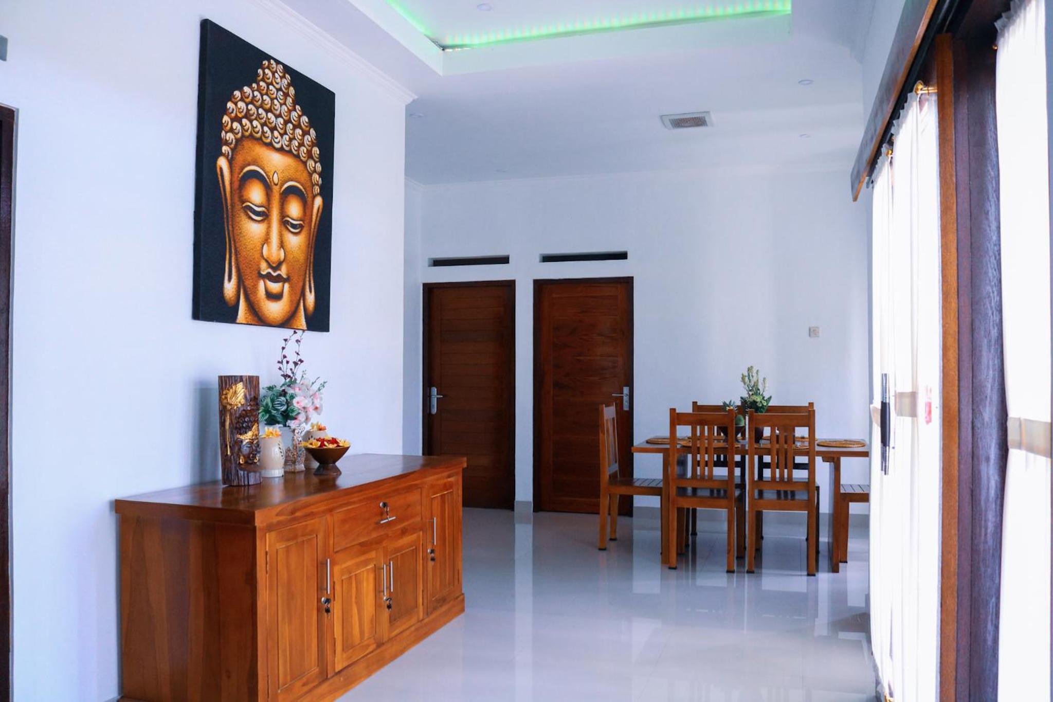 Three-Bedroom Villa - Photo 17