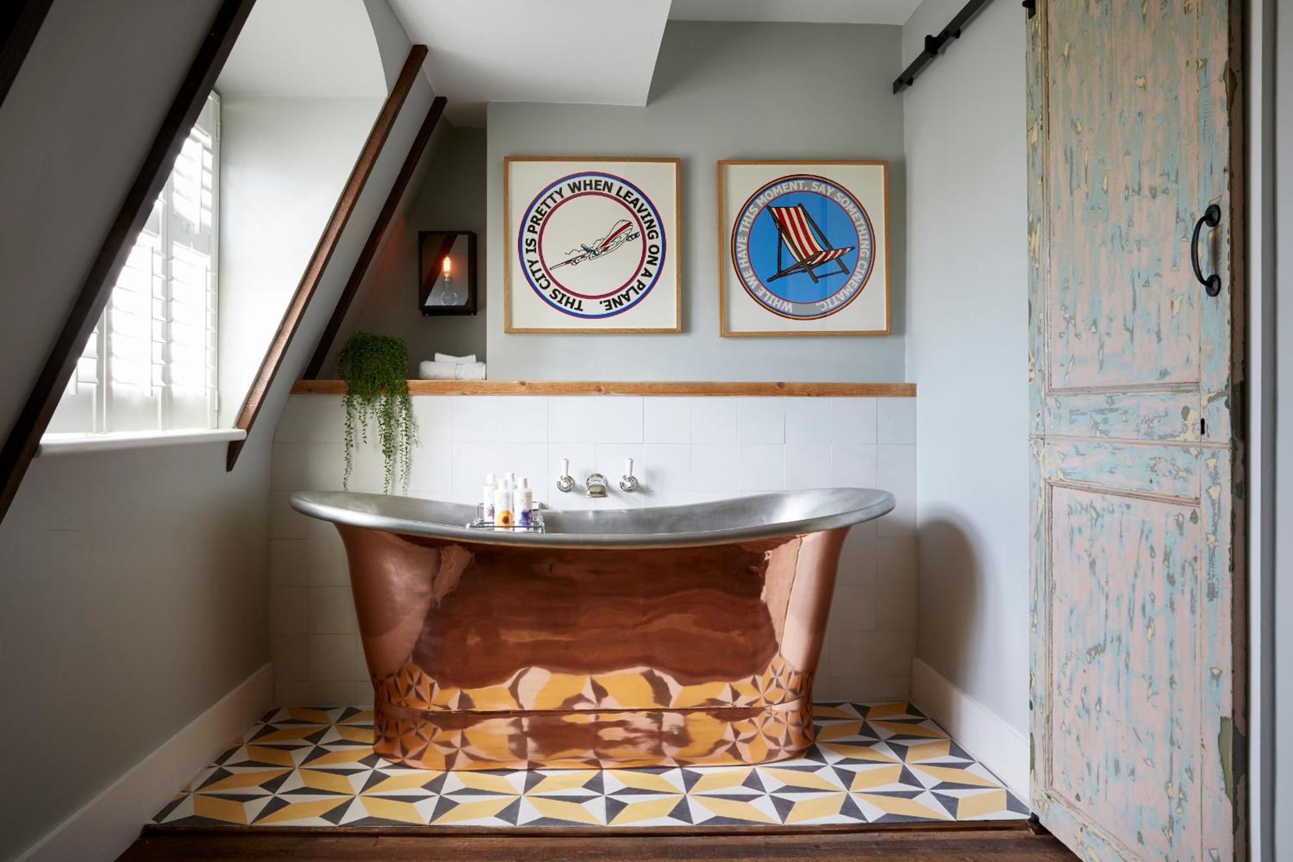 Large Double Room with Sea-View - Photo 2
