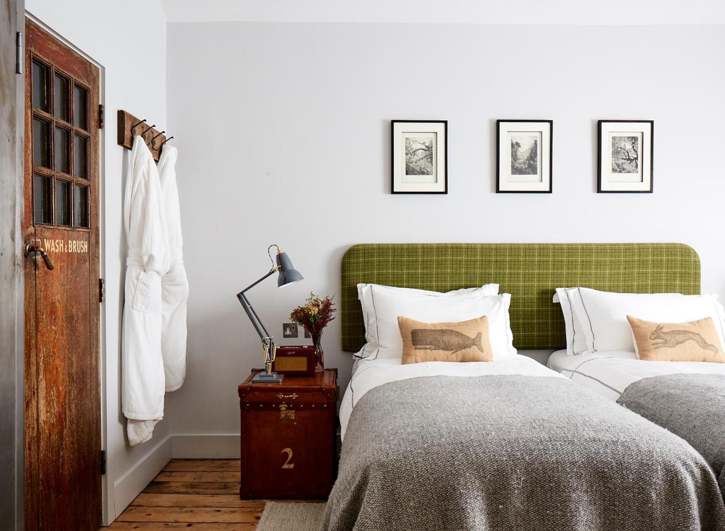 Deluxe Double or Twin Room photo 1