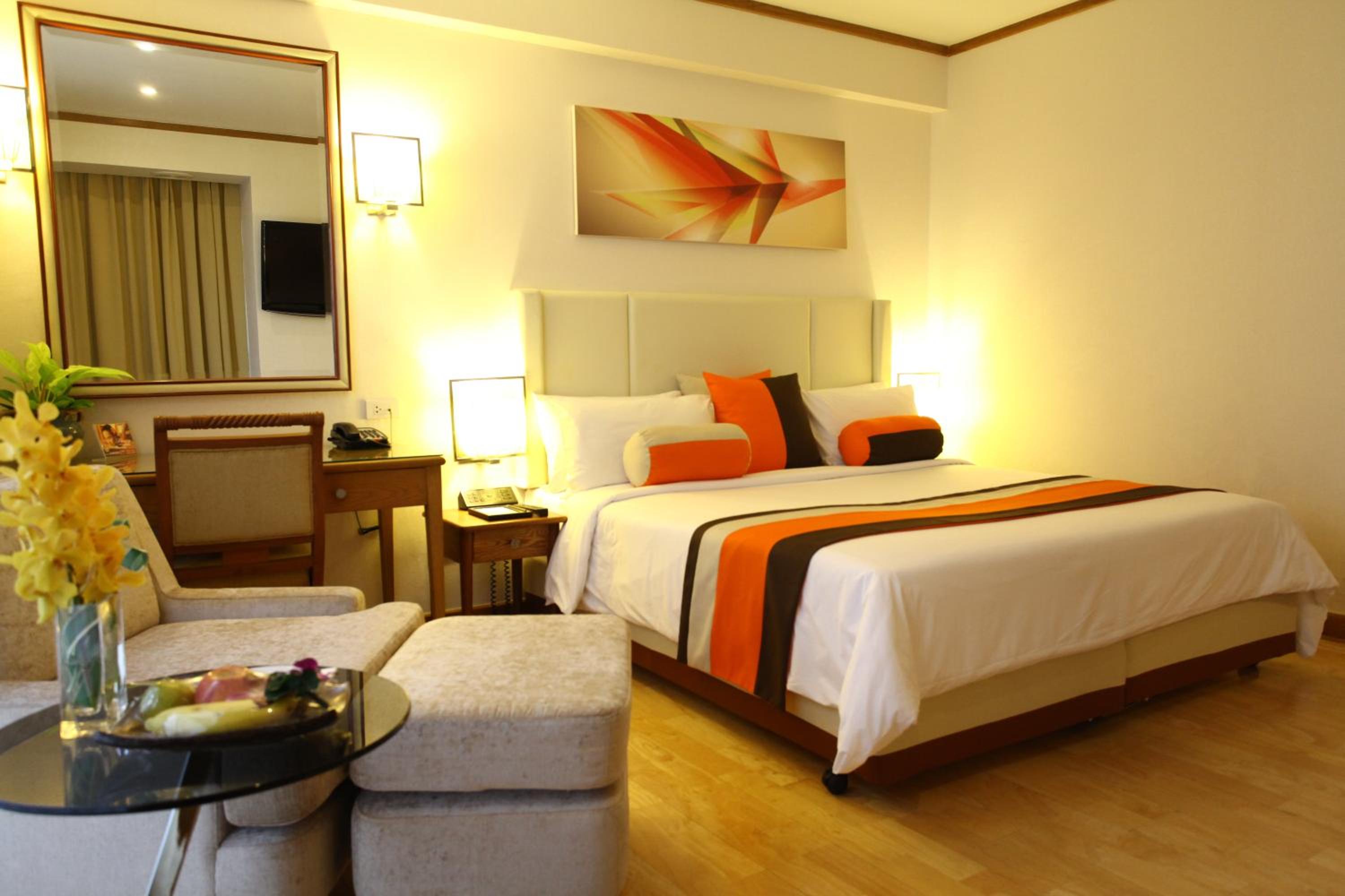Deluxe Double or Twin Room photo 2