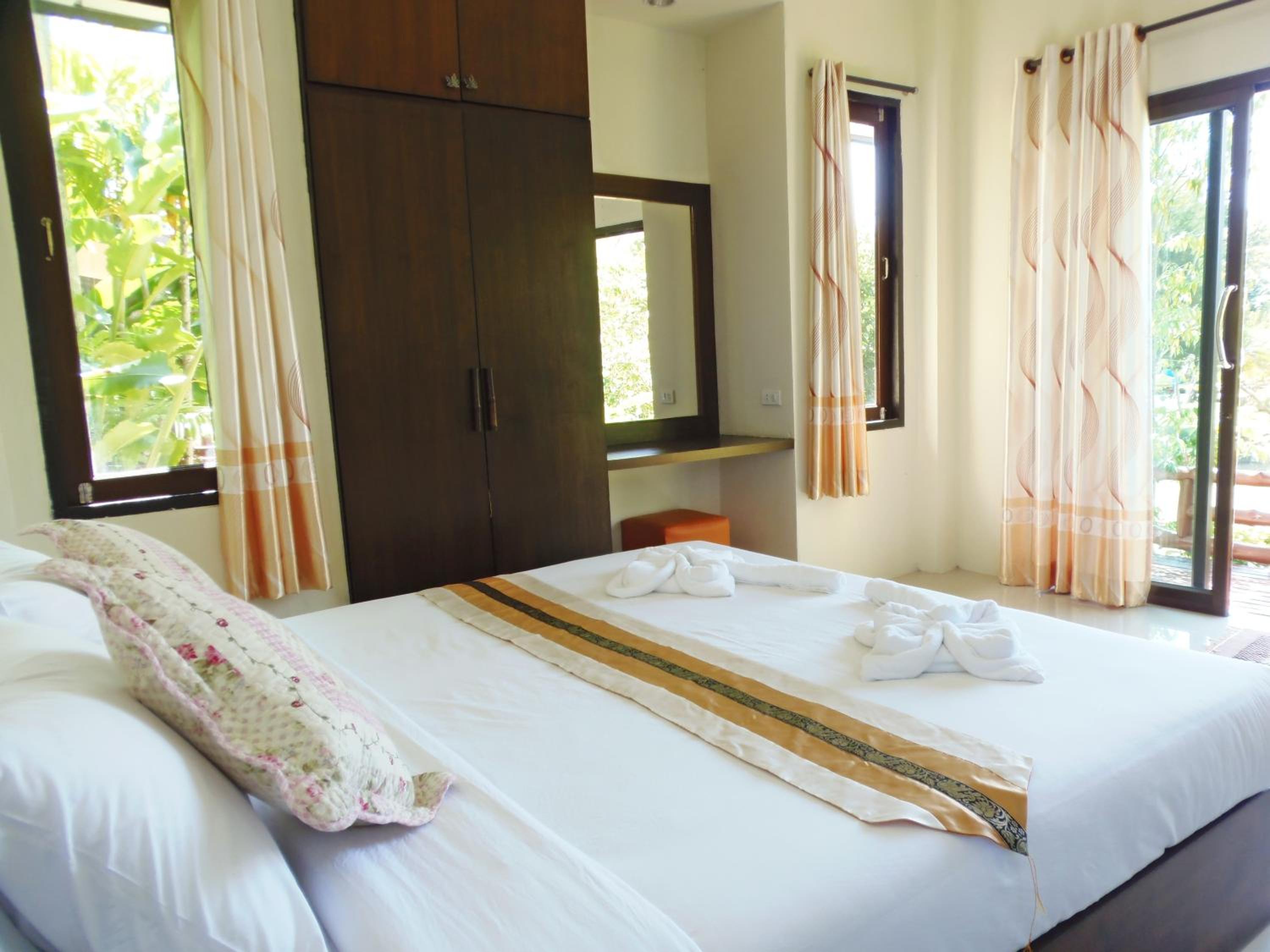 Superior Villa Twin Bed with Garden View - Photo 3