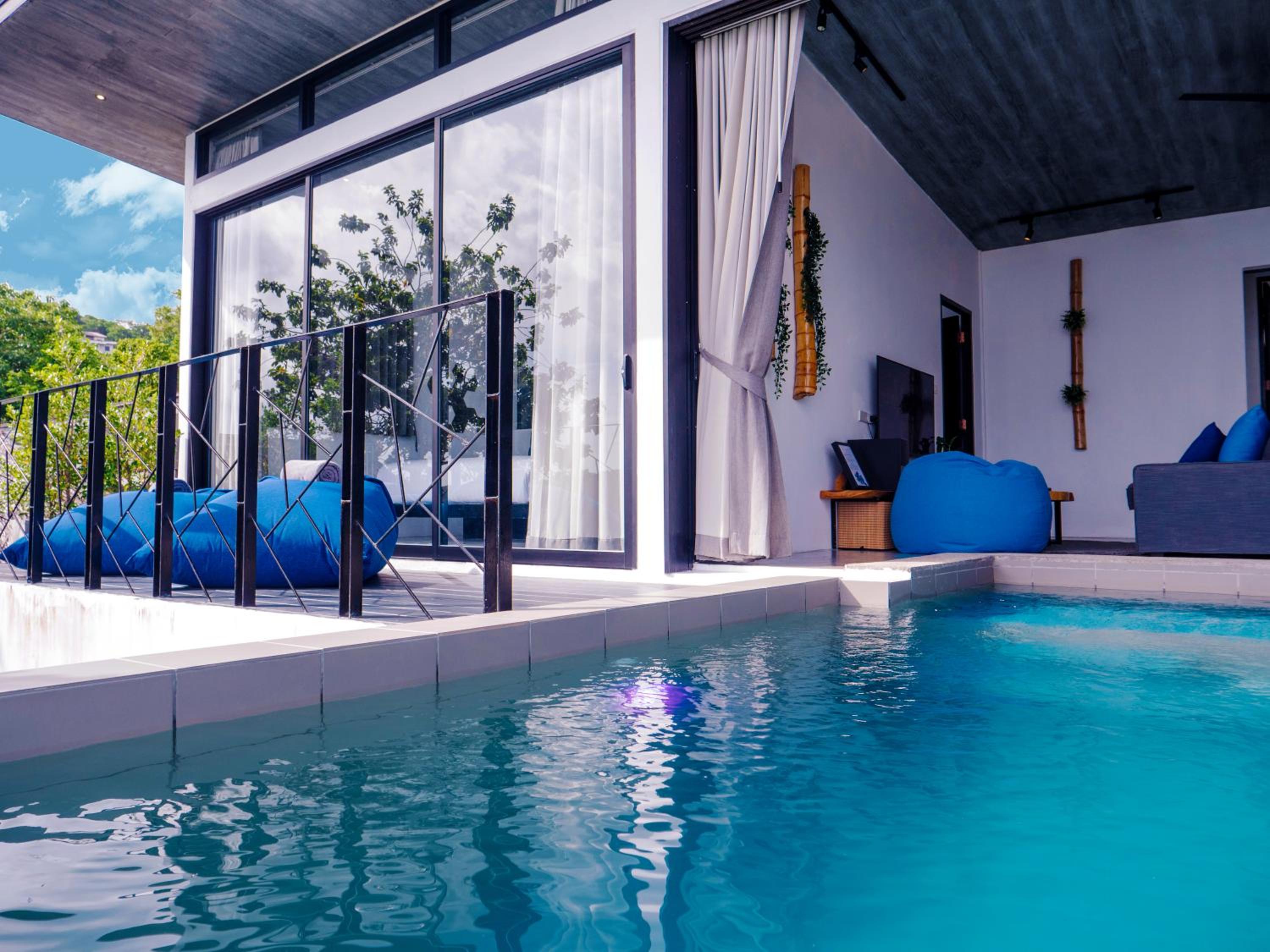 Villa Blue Ocean