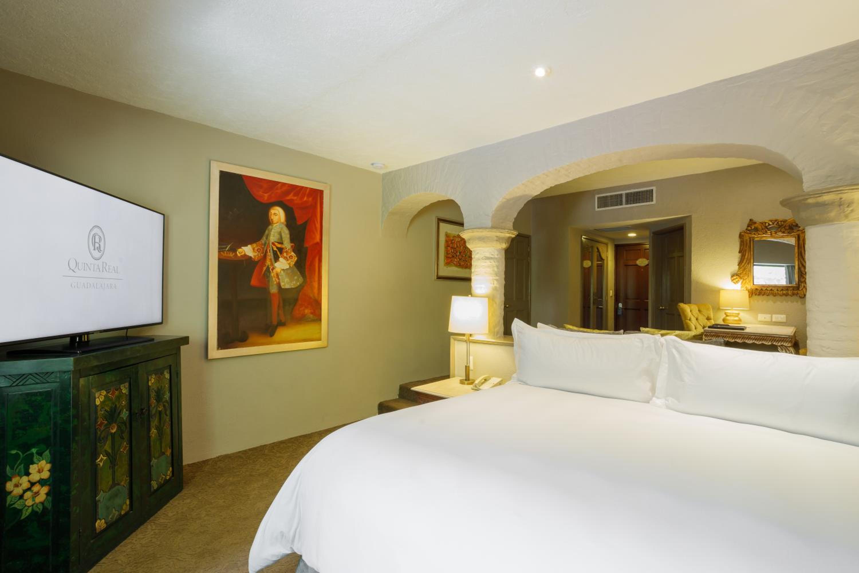 Available room