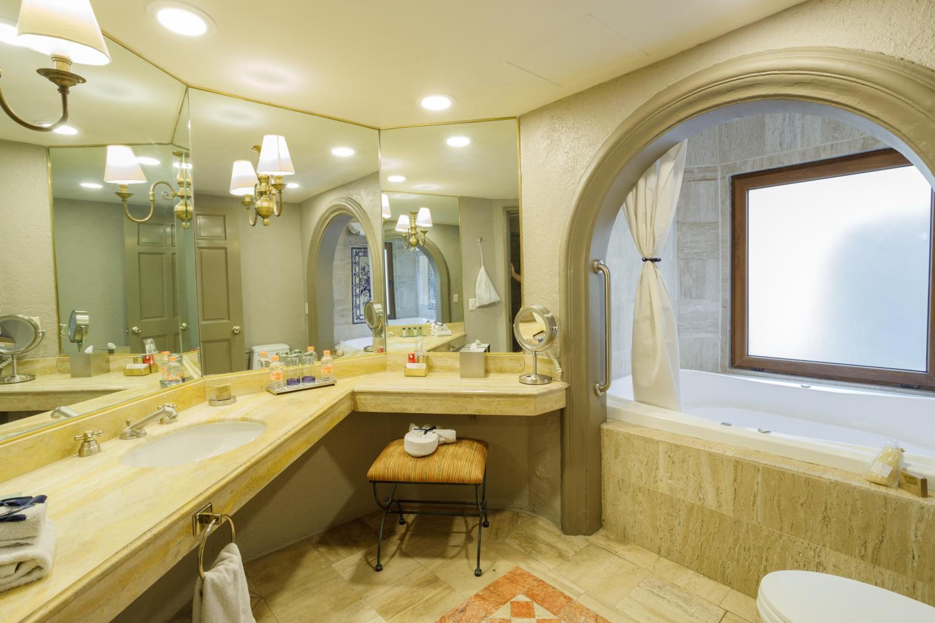 Available room