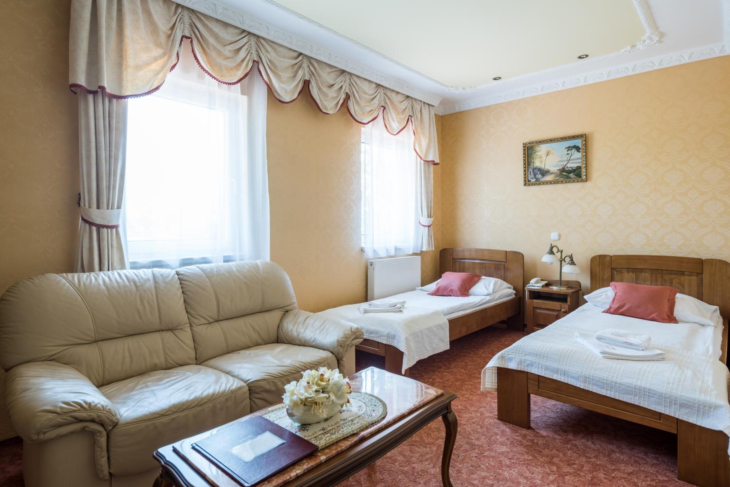 Standard Twin Room - Building A - Photo 1