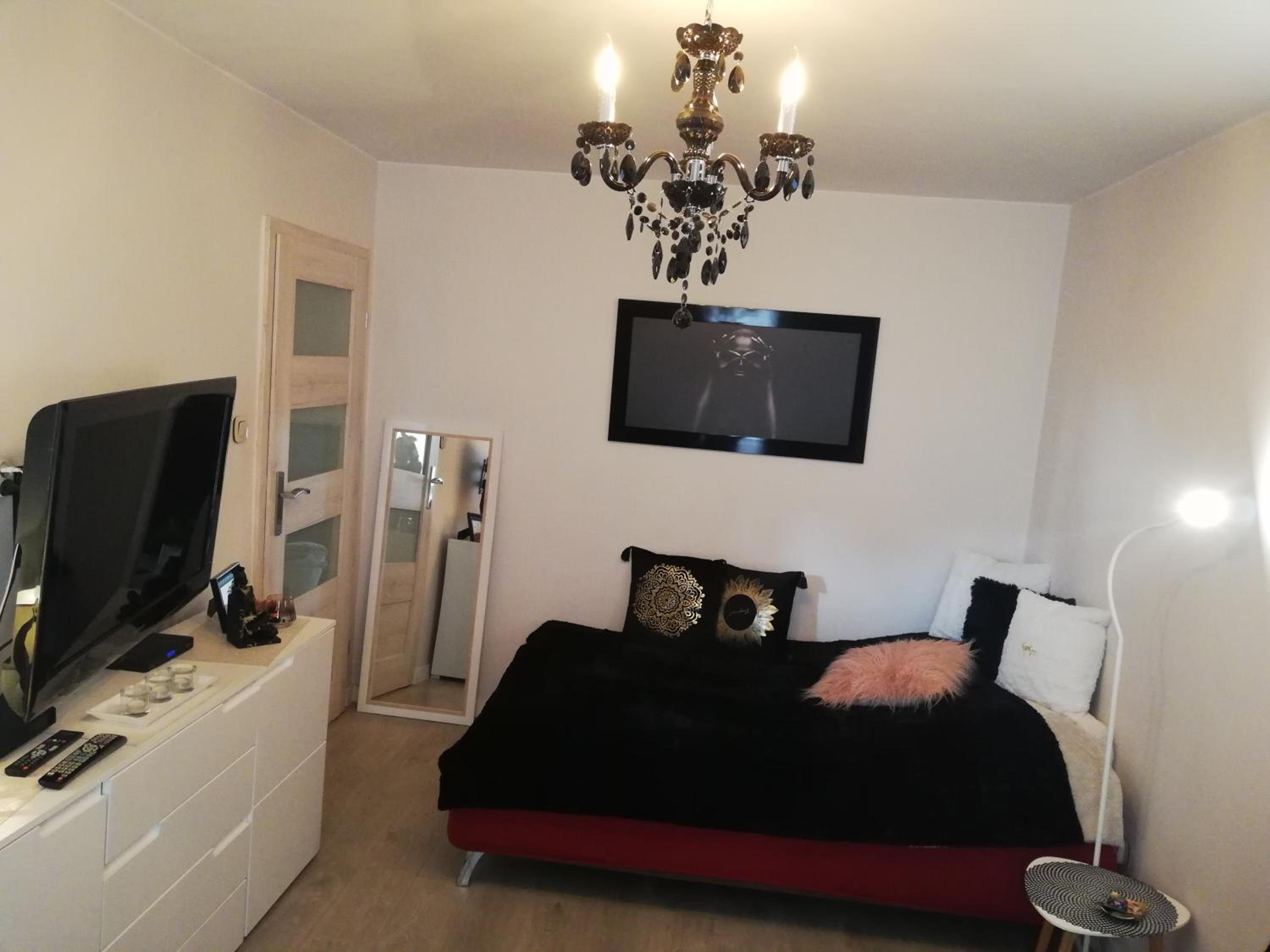 Studio with Sofa Bed - Photo 4