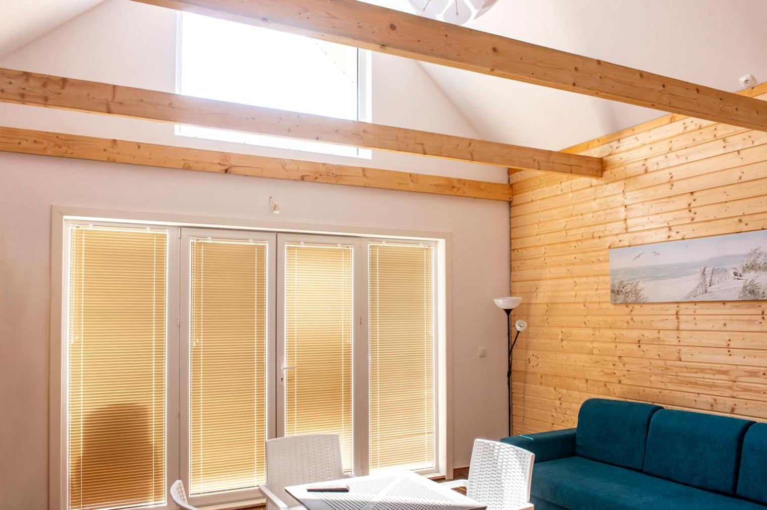 Chalet with Mezzanine photo 1