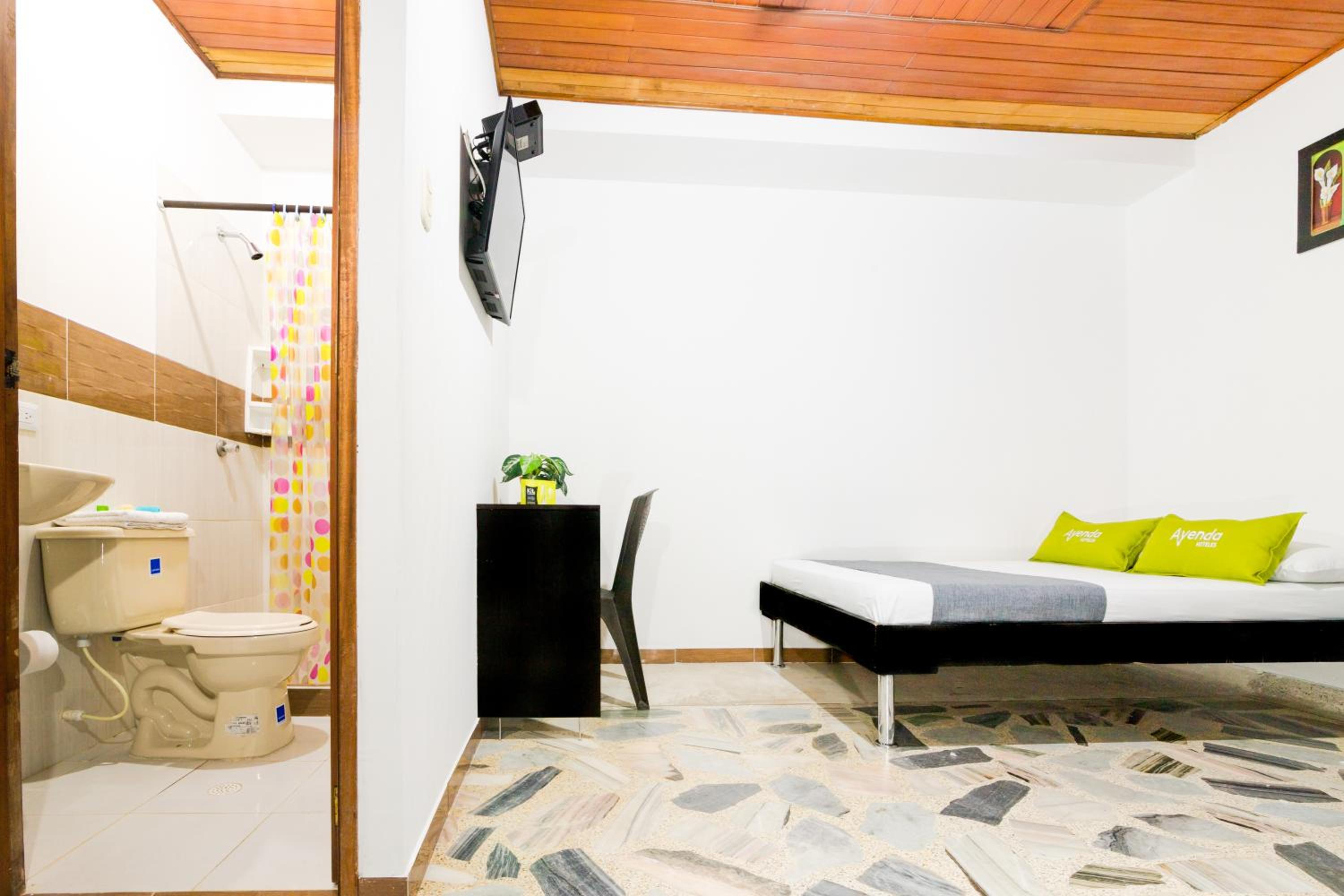 Standard Double Room