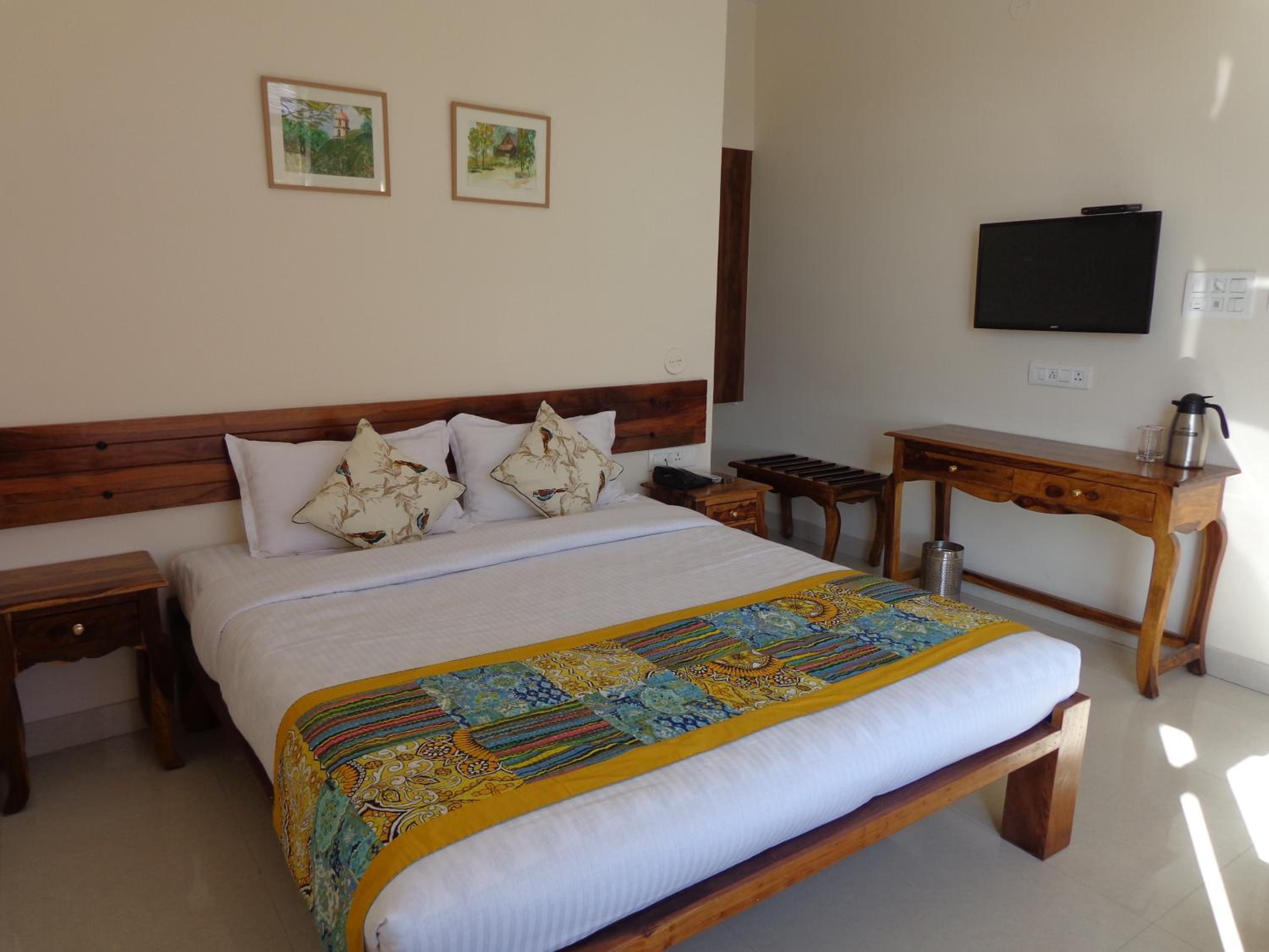 Double Room with Lake View