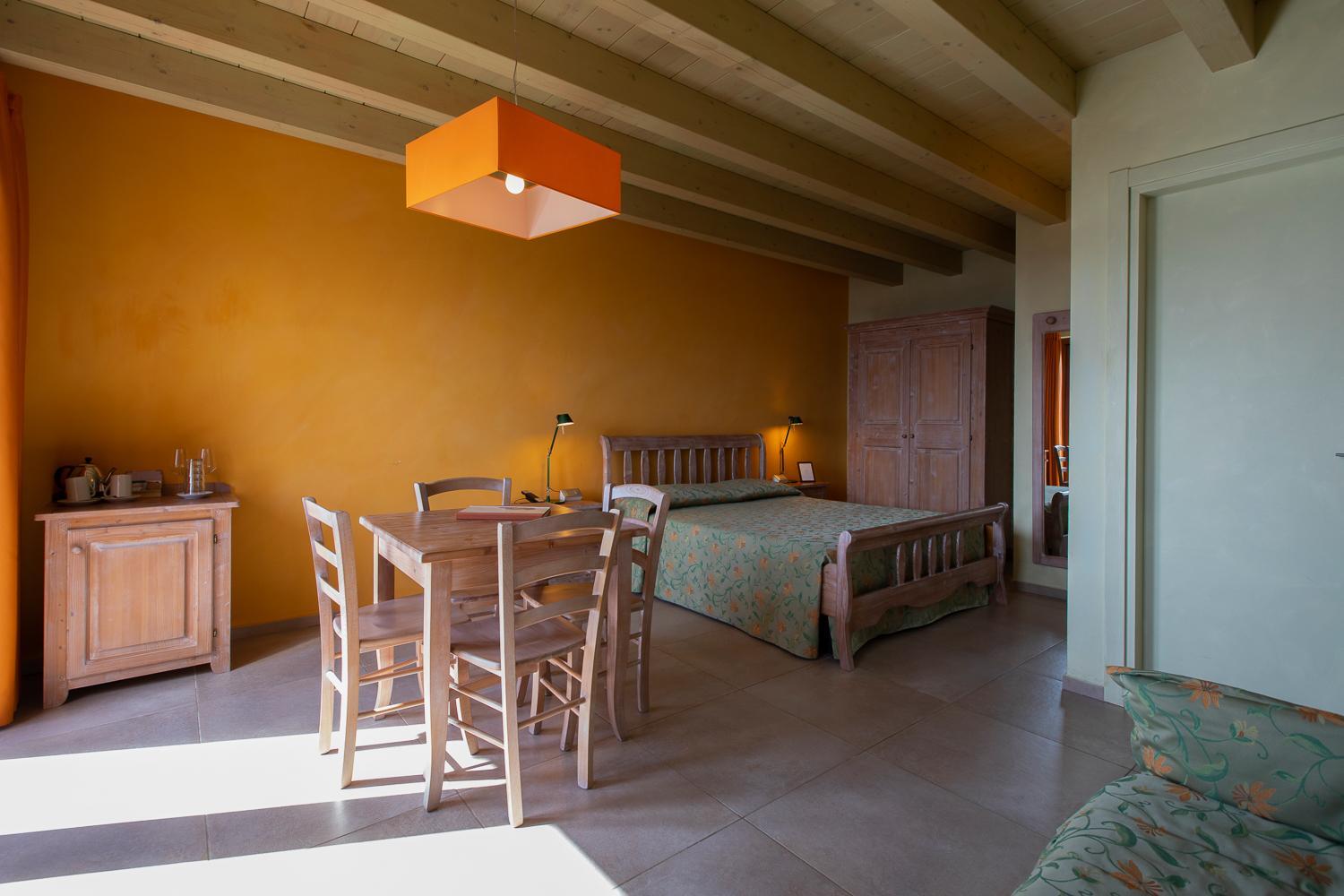 Family Room with Balcony - Photo 1