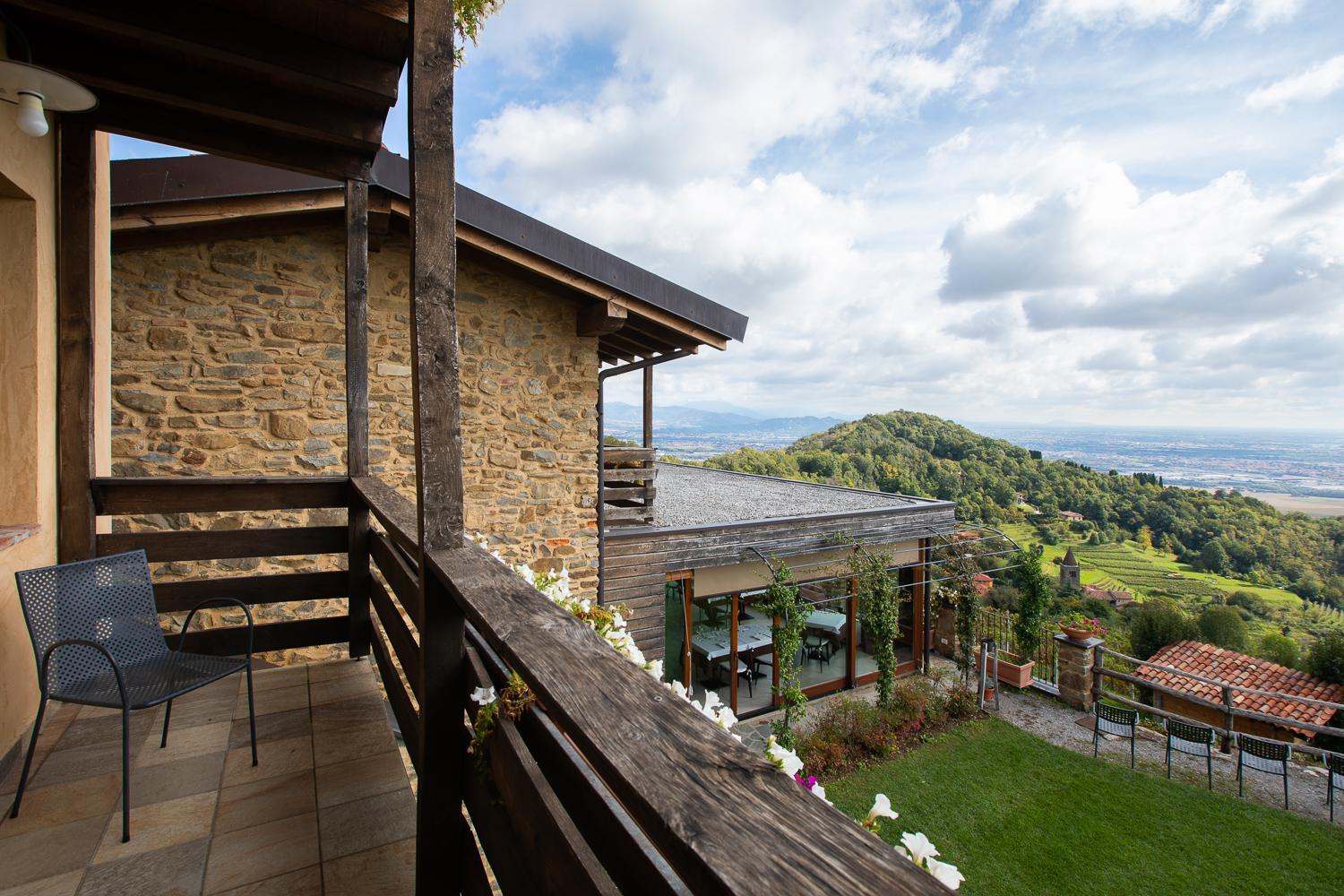 Family Room with Balcony - Photo 11