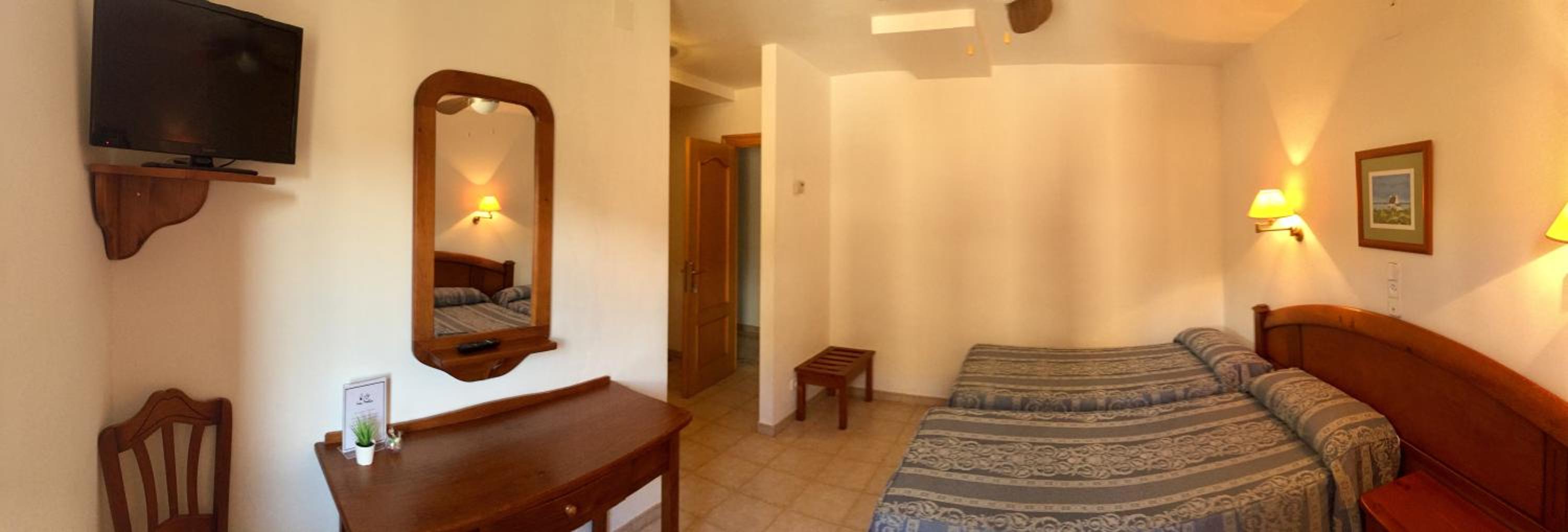 Habitación Triple