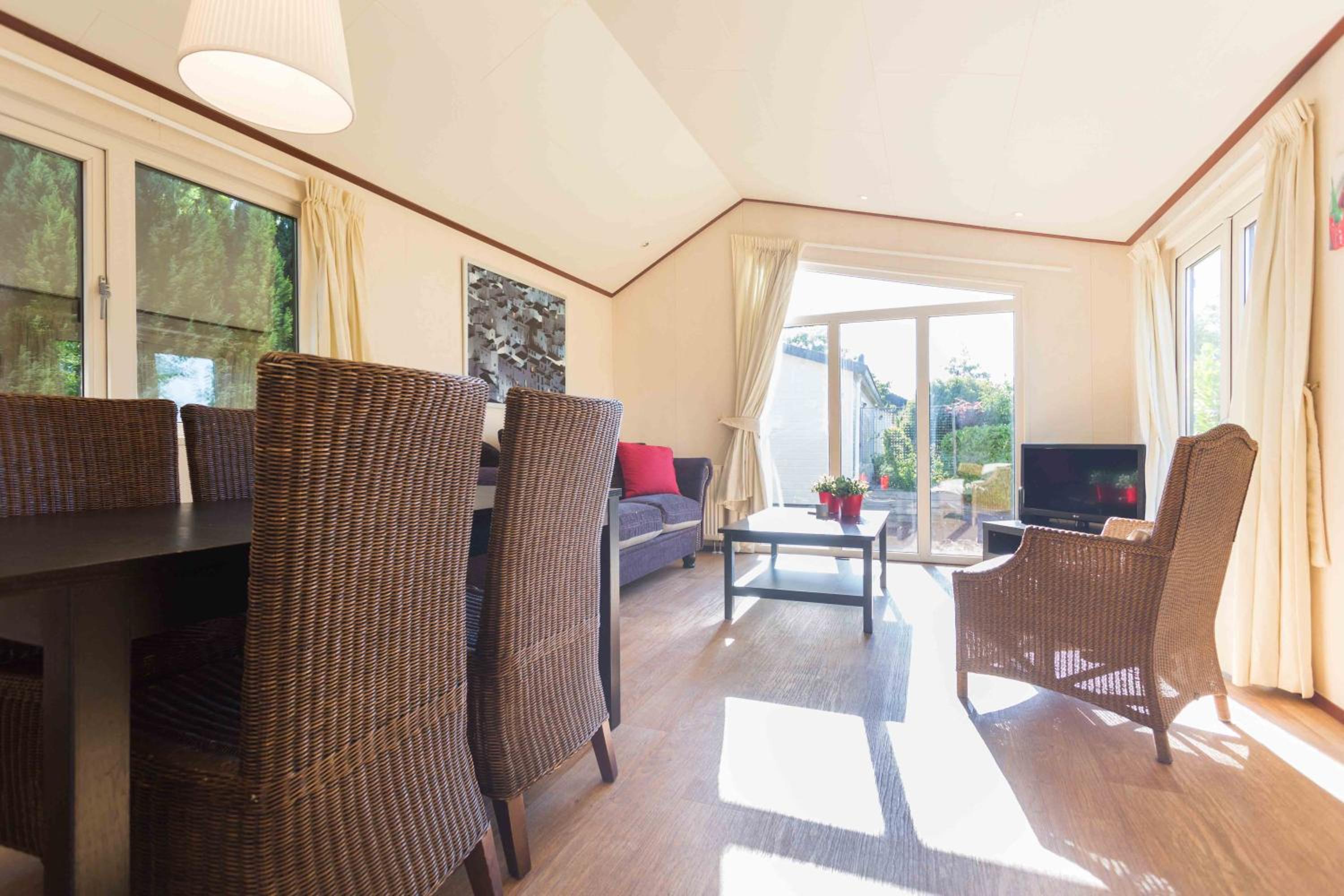 Chalet basic 4 people photo 1