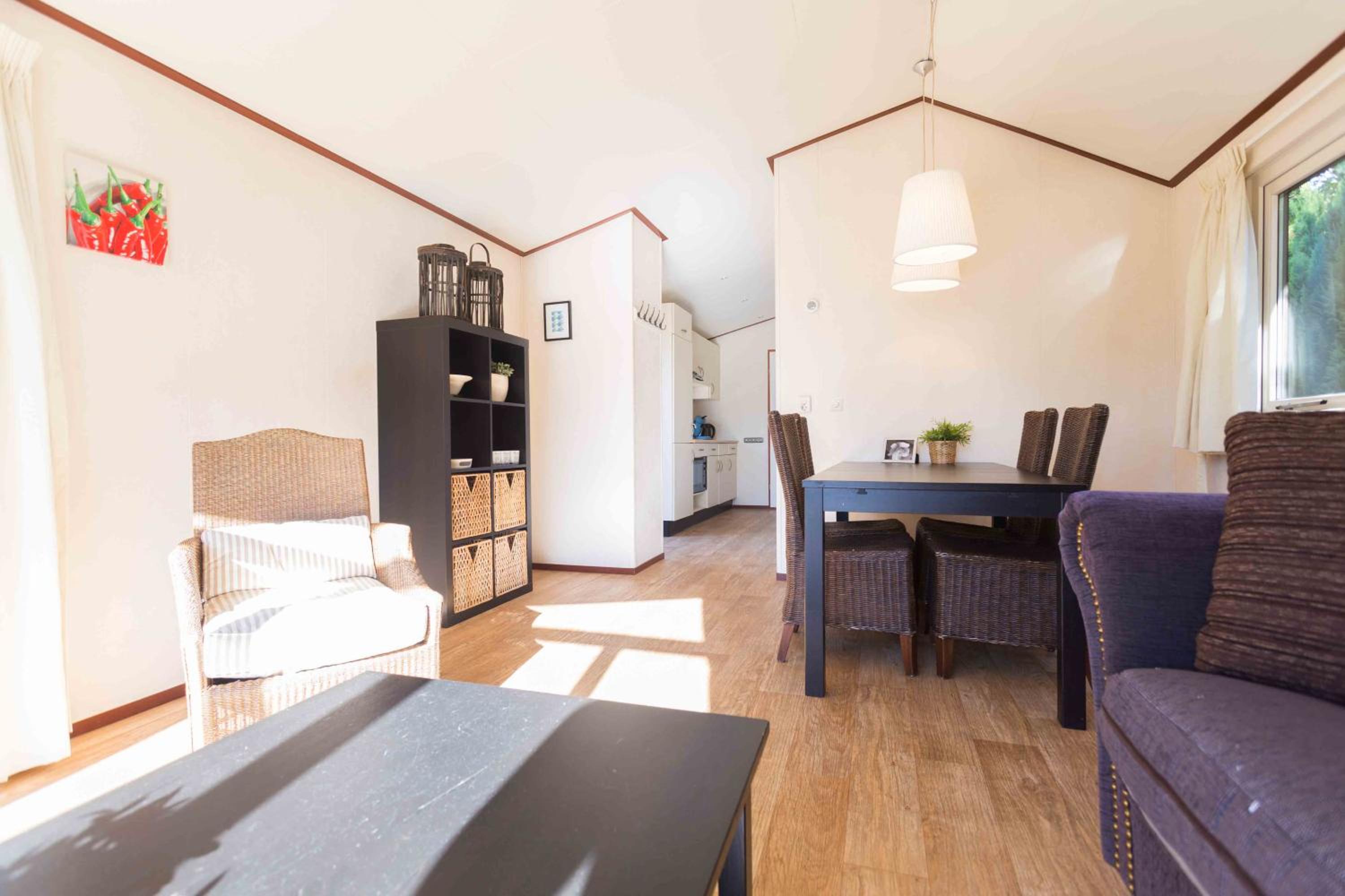 Chalet basic 4 people photo 3