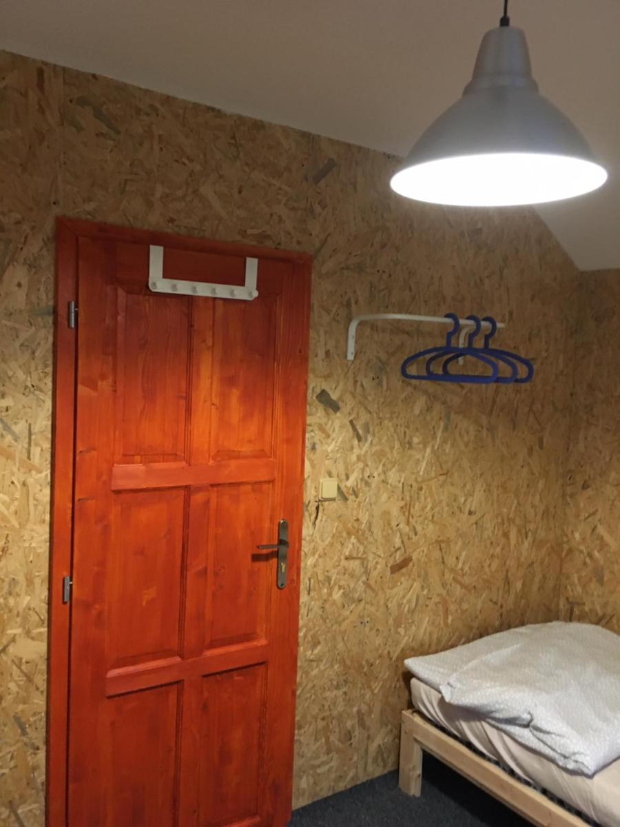 Twin Room with Shared Bathroom