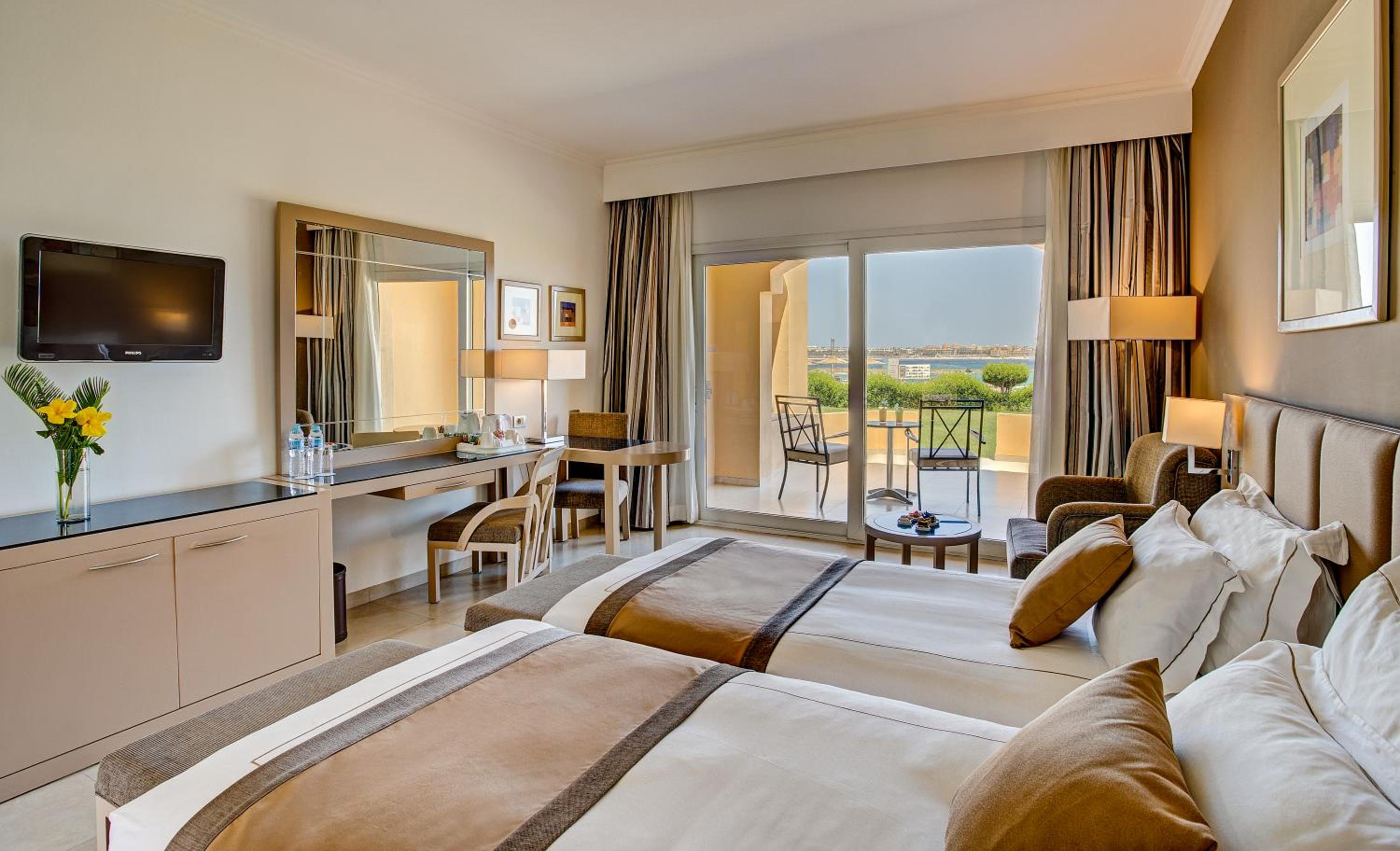 Premium Deluxe Sea View photo 1
