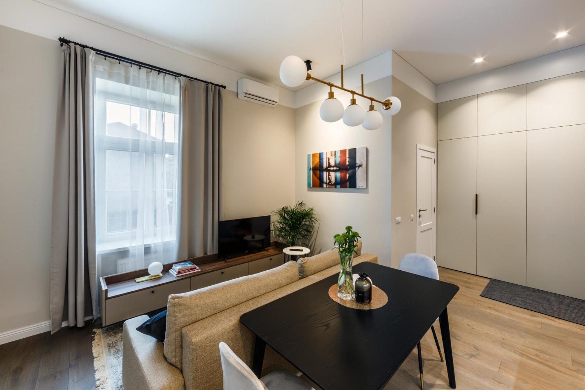 Deluxe Apartment photo 1