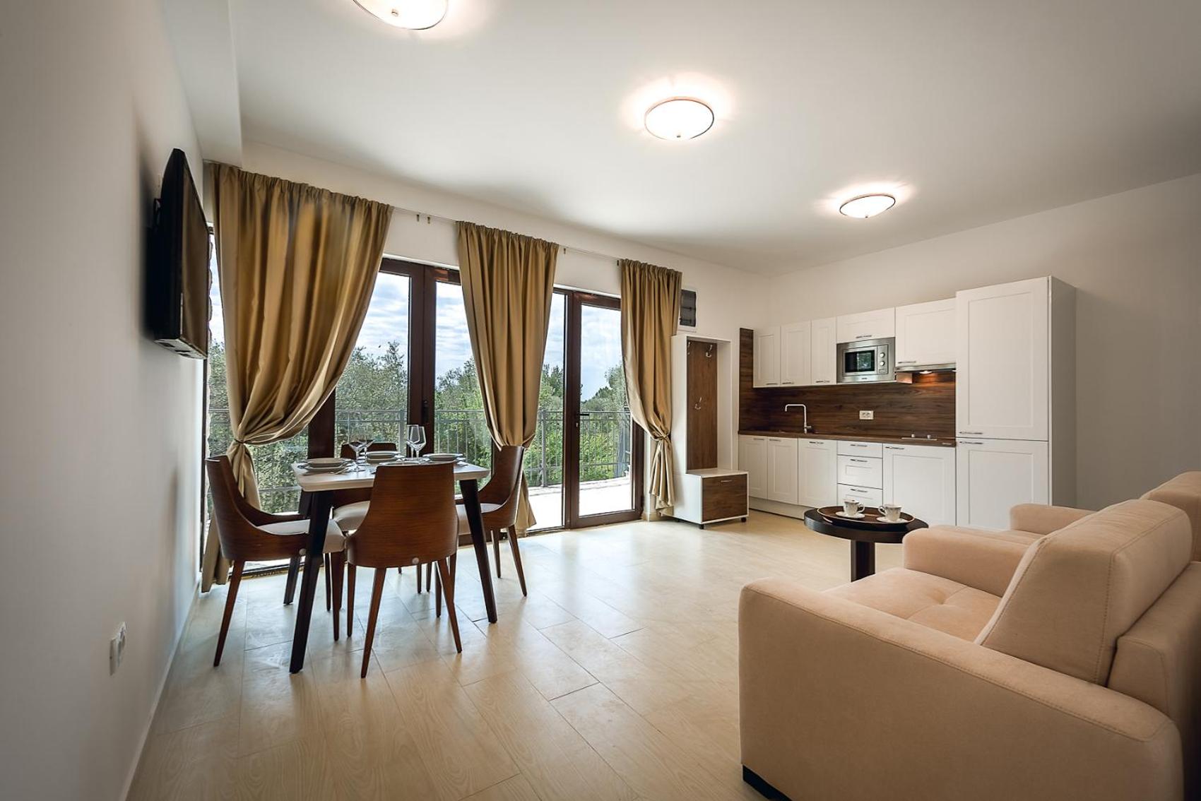 Apartment with Garden View photo 1