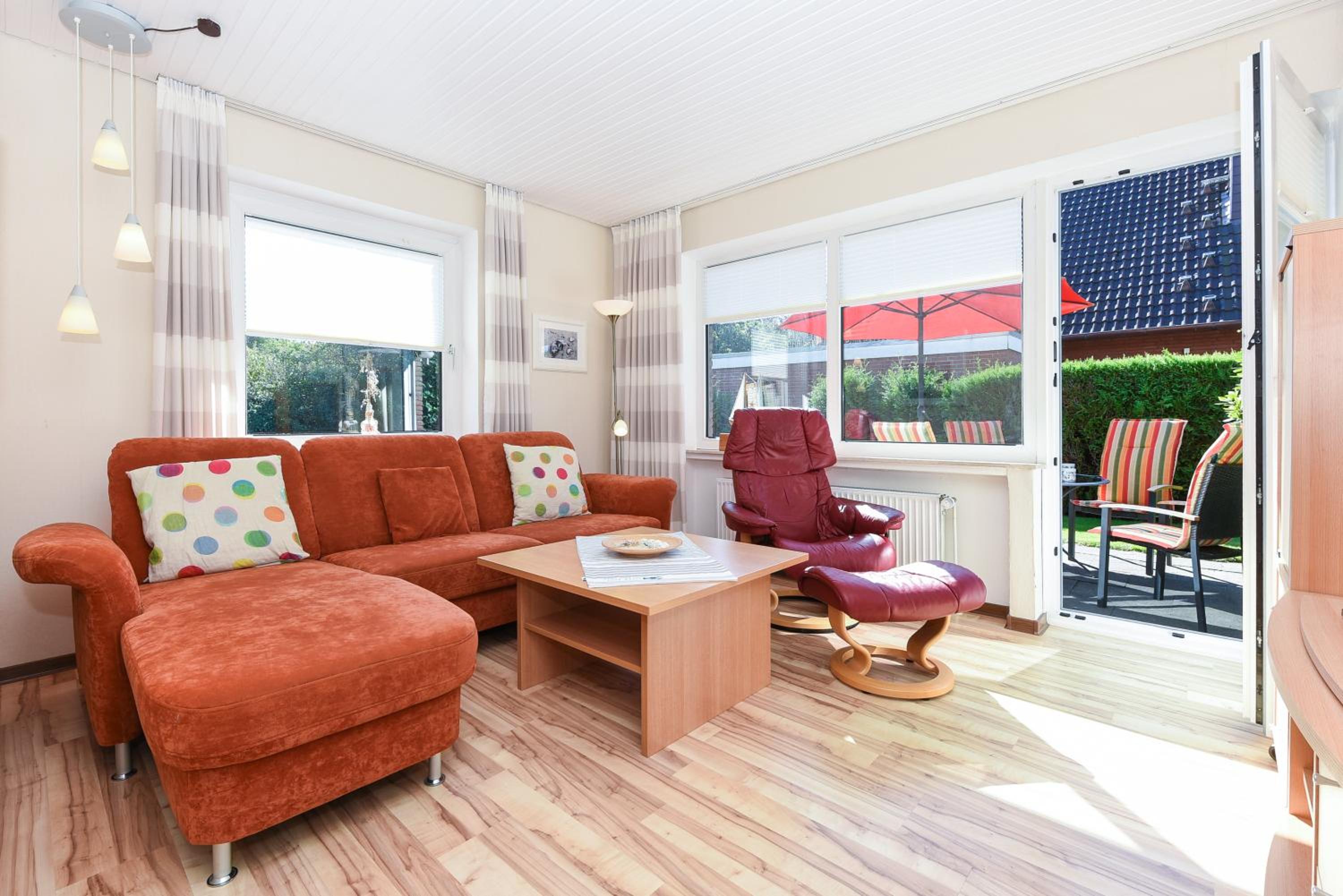Apartment with Terrace photo 1