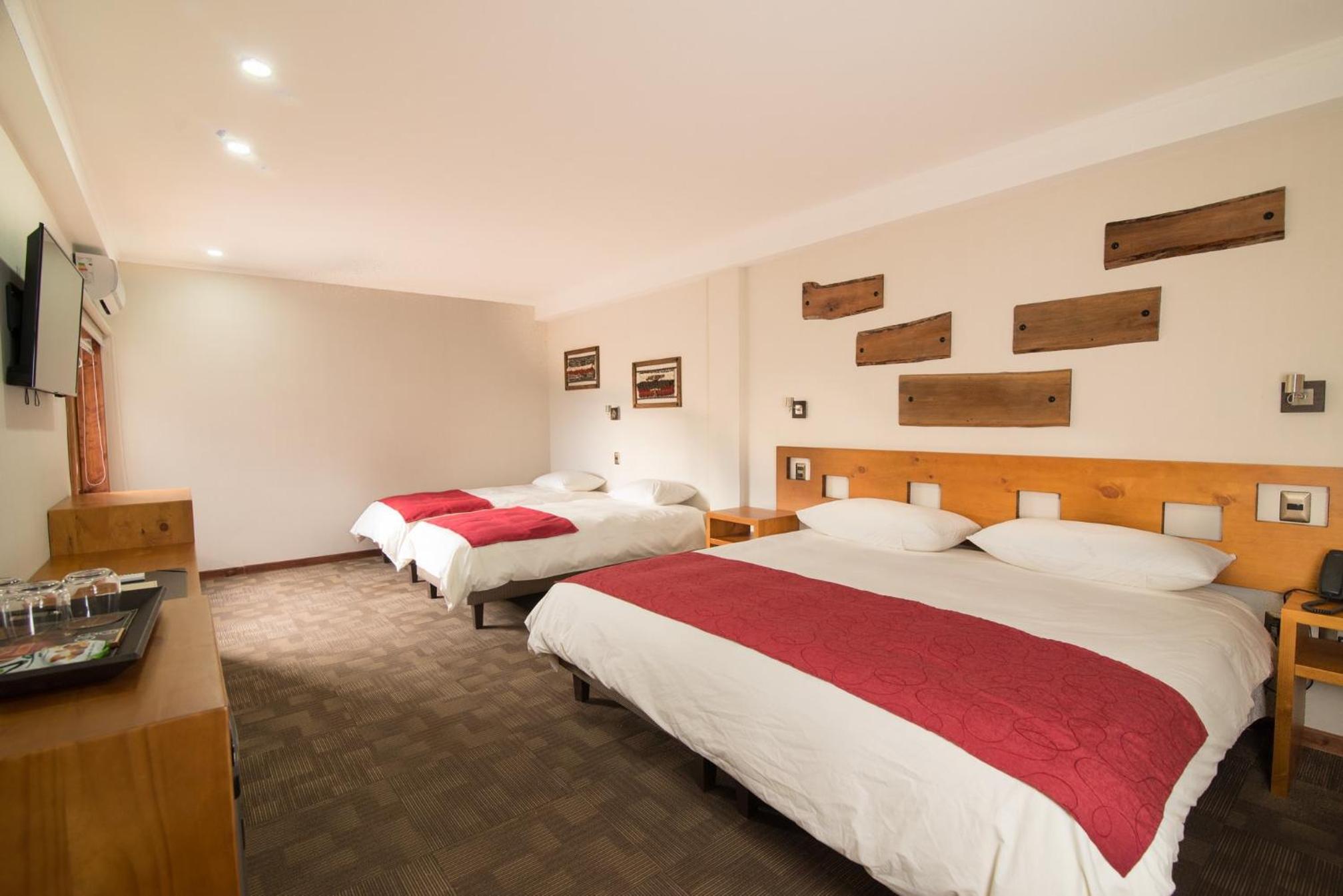 Standard Quadruple Room photo 3