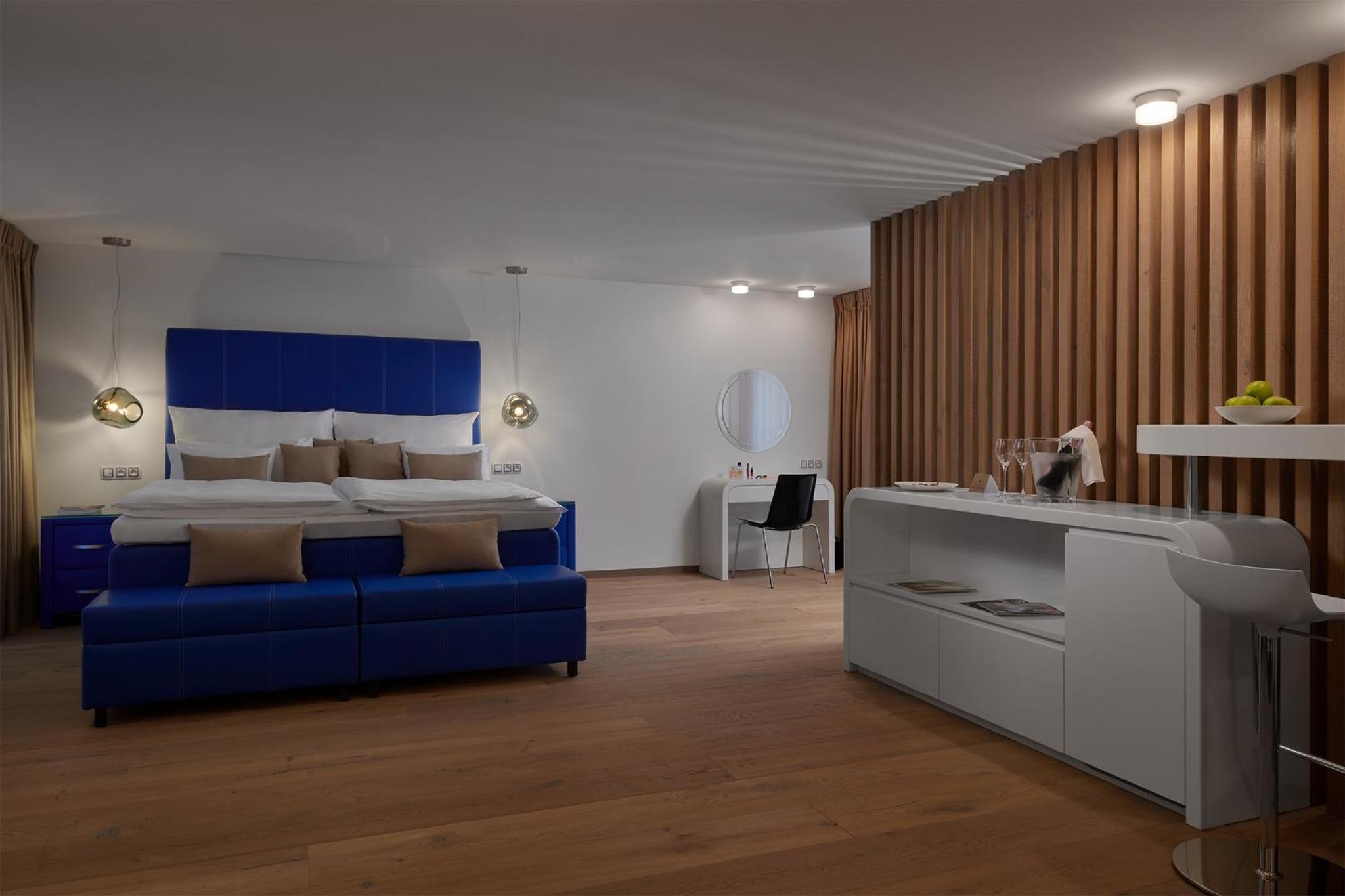 Presidential Suite