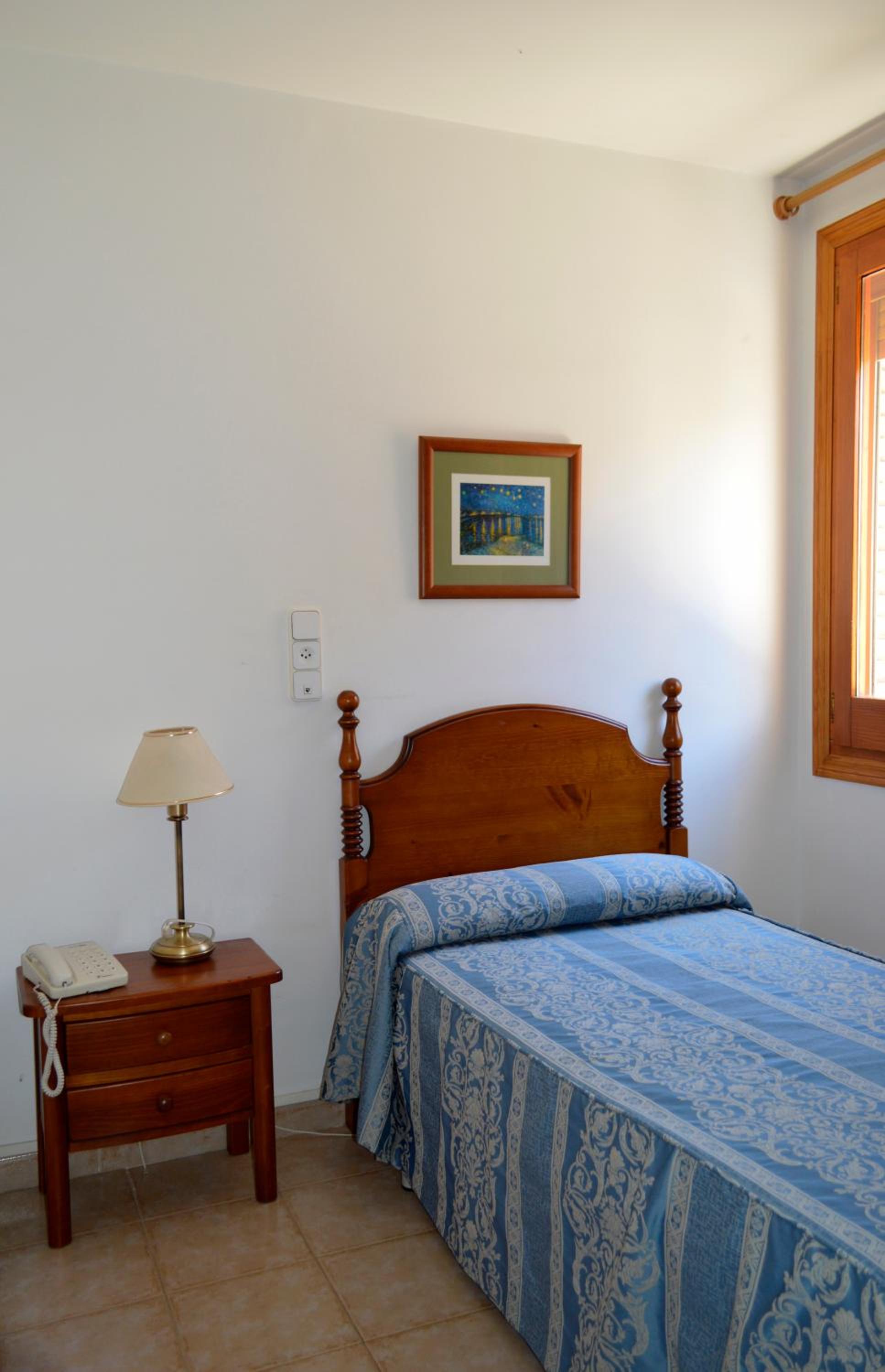 Habitación Individual