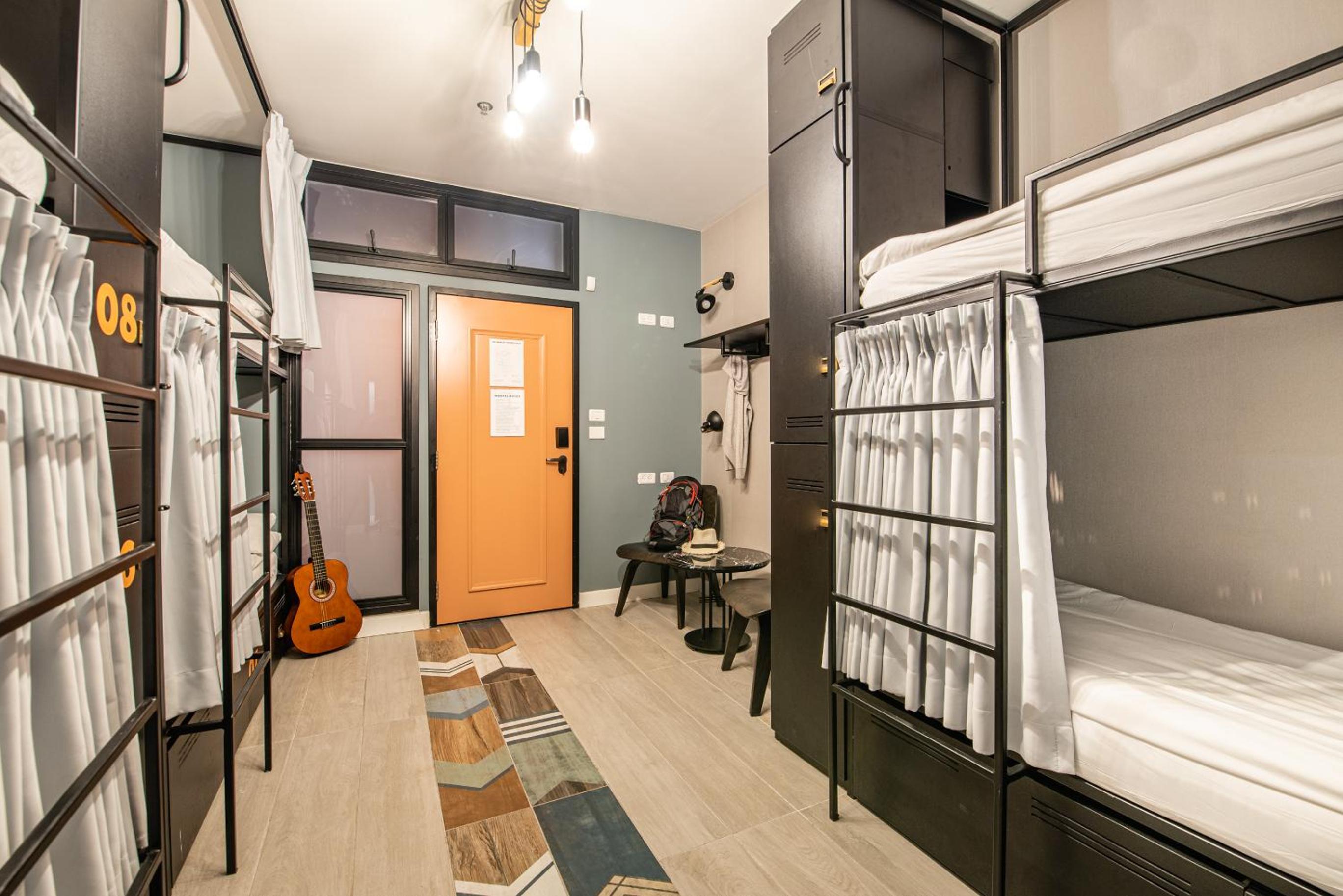 Bed in 12-Bed Mixed Dormitory Room photo 2