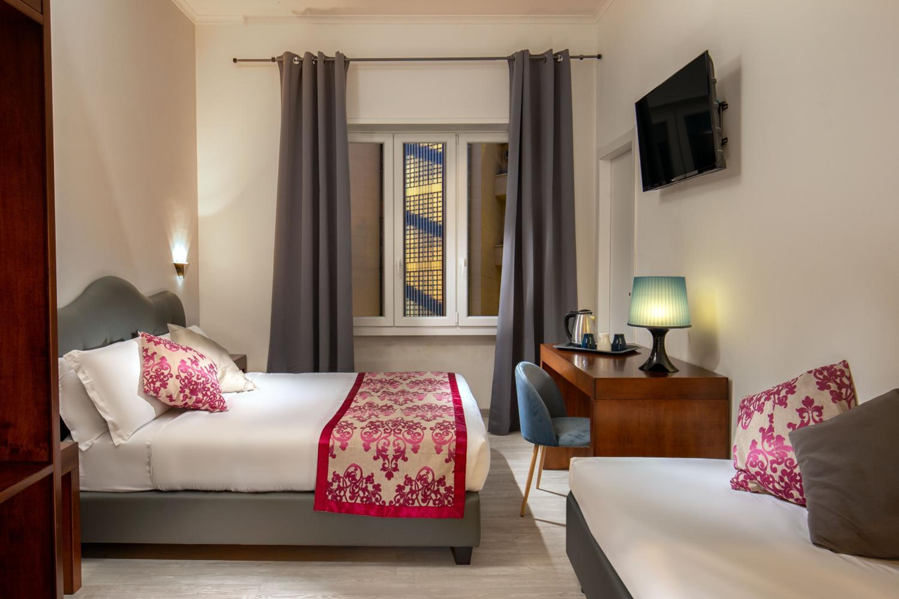 Comfort Triple Room photo 1